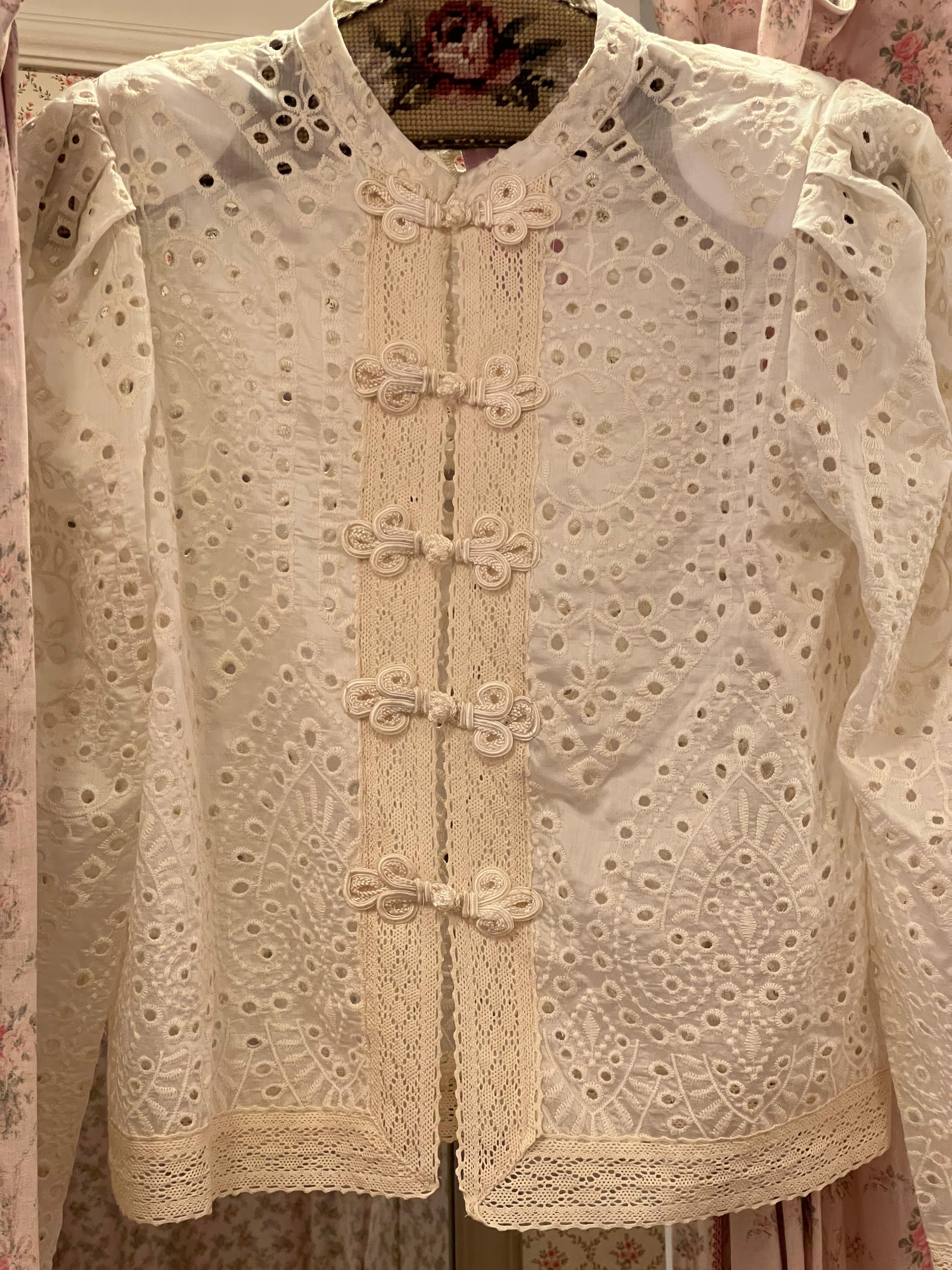 Blusa Joséphine