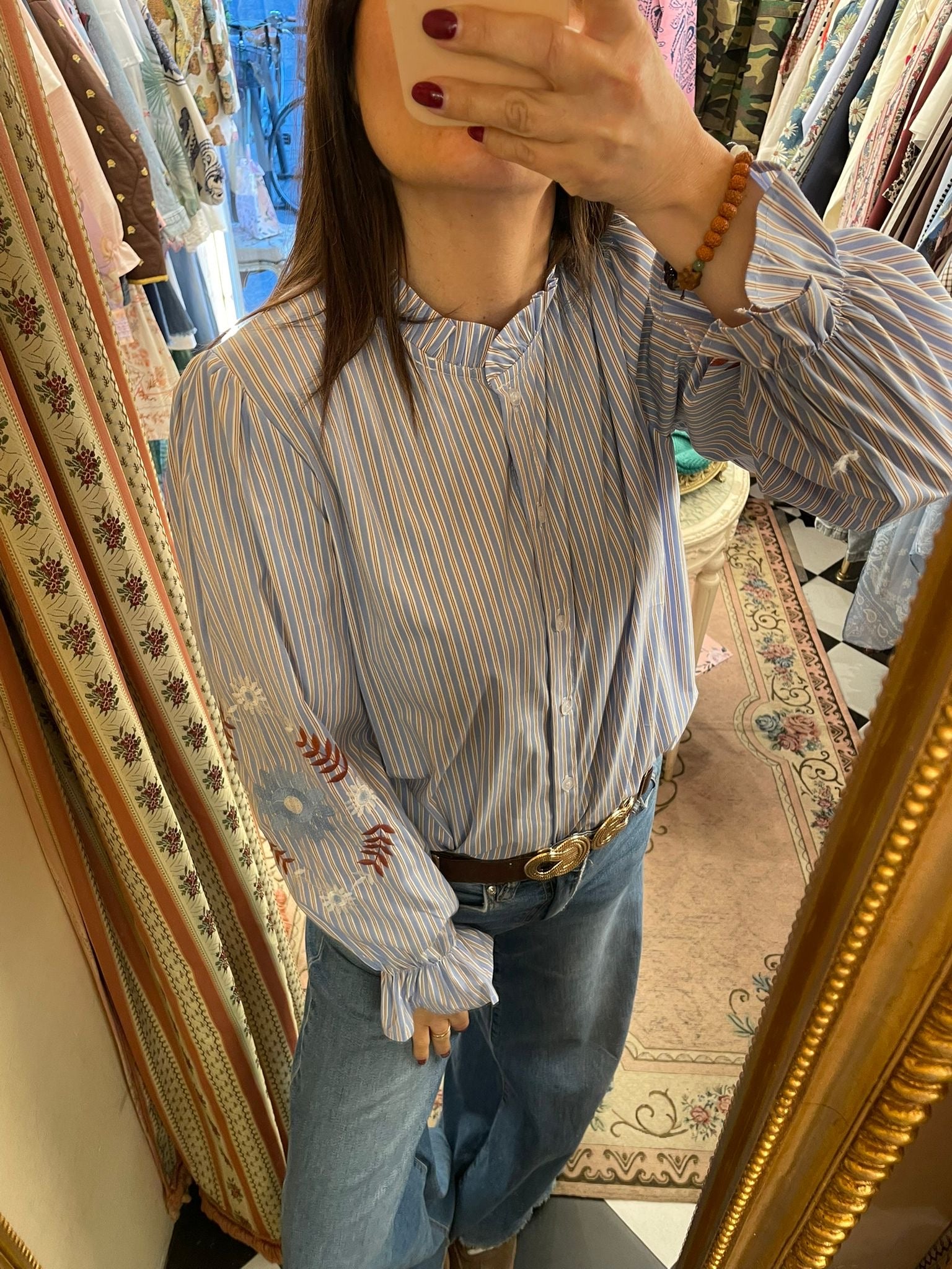Camicia Aurore