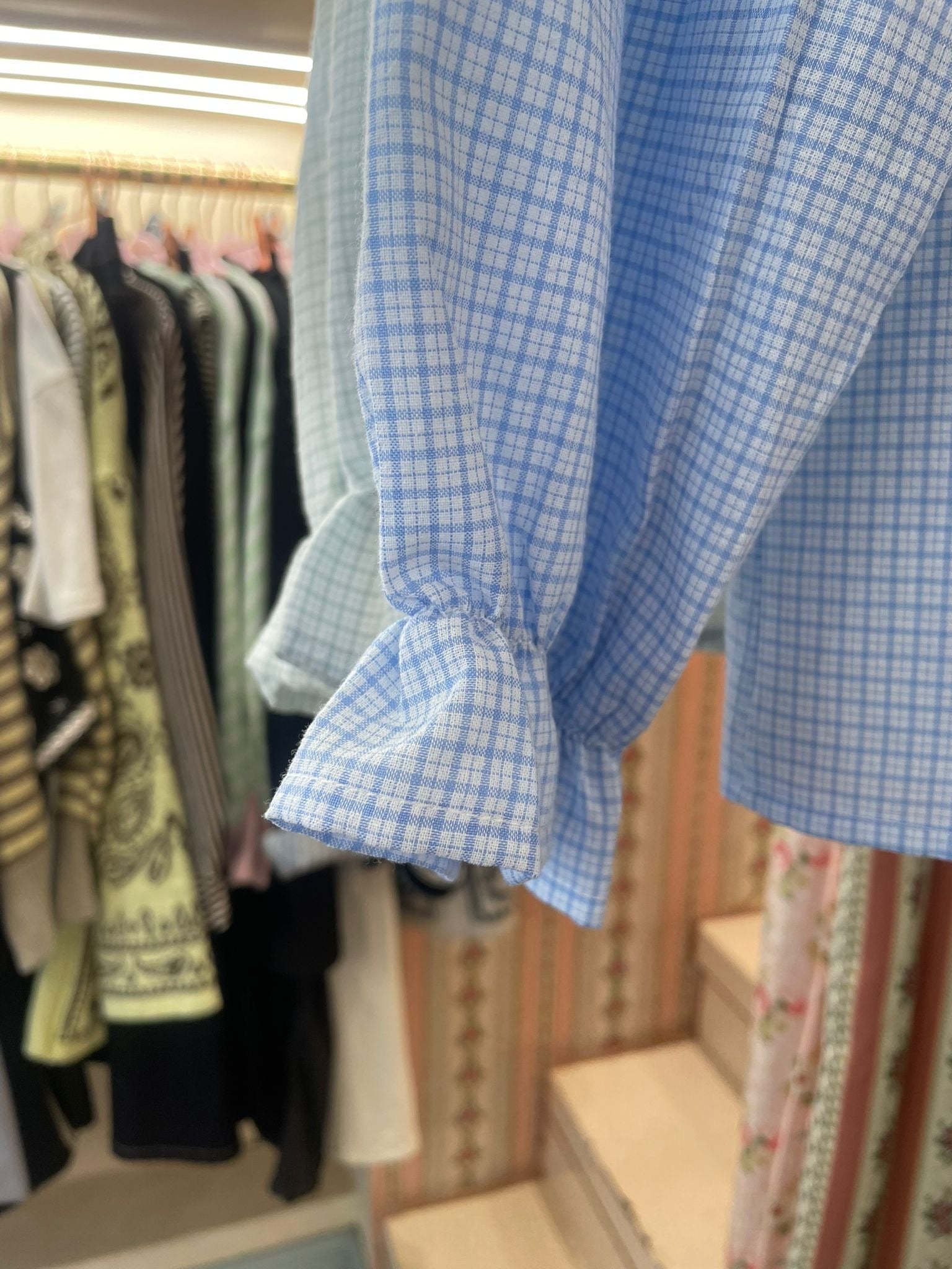 Blusa Étoile