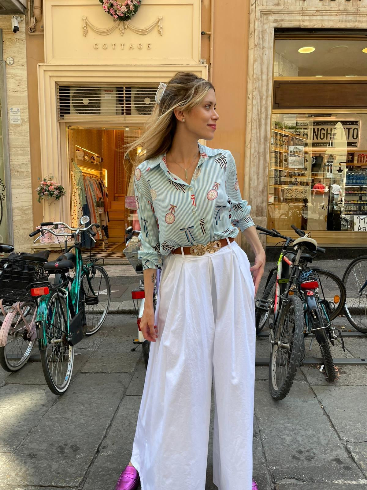 Camicia Bon Ton
