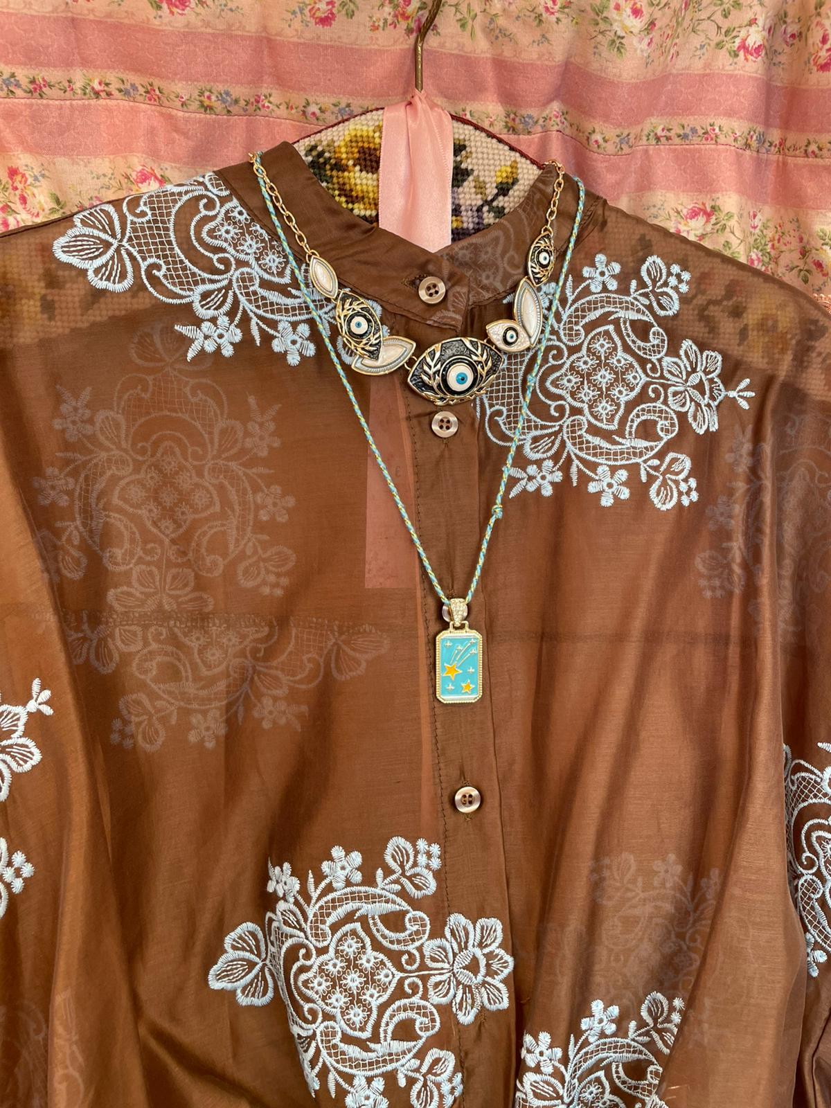 Blusa Adèle
