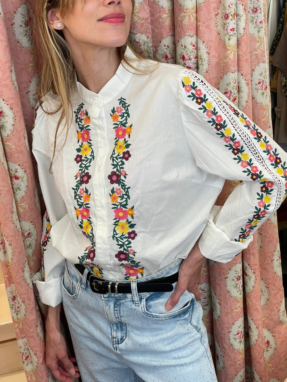 Camicia Pauline
