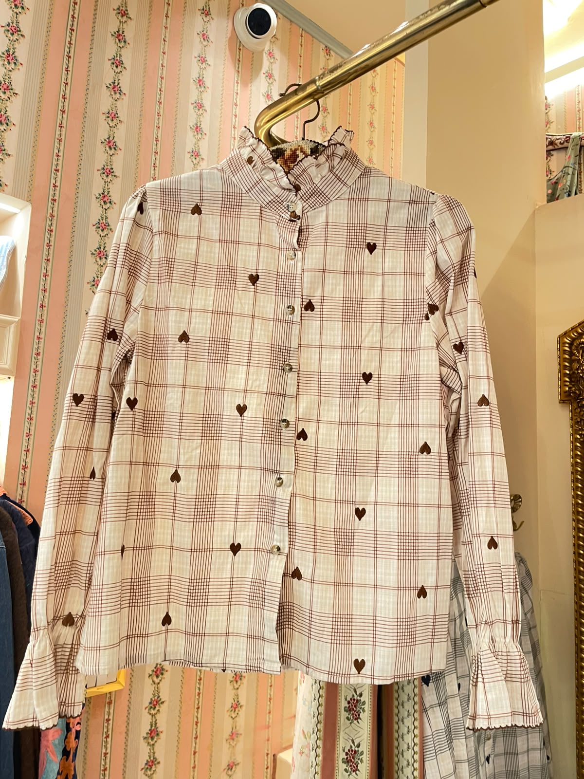 Blusa Anais