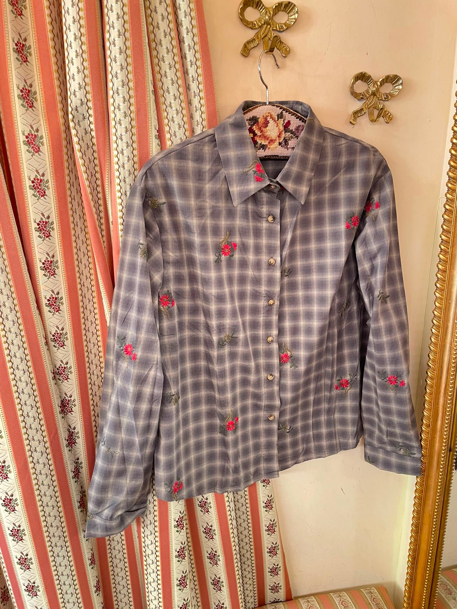 Blusa Clelia