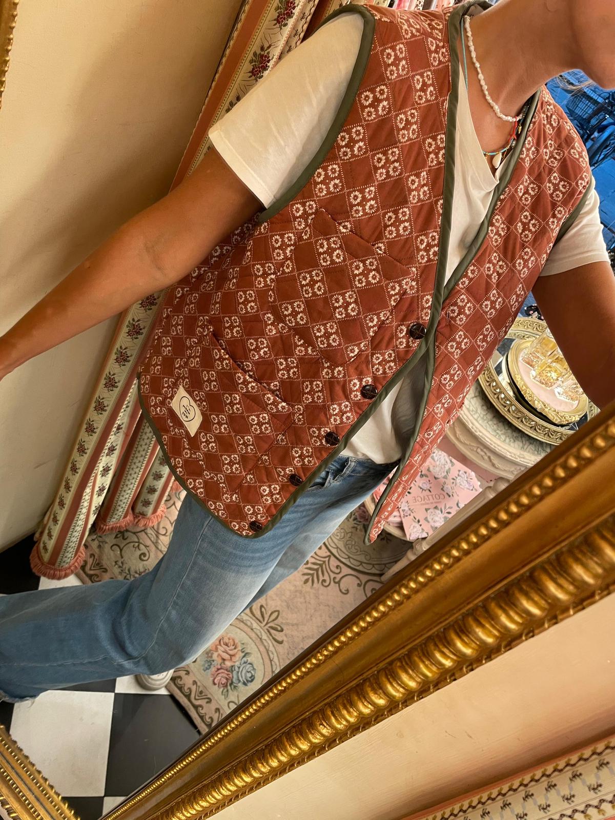 Gilet Elli