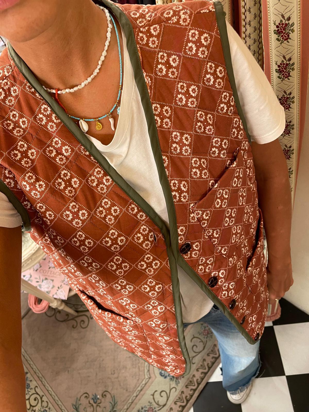 Gilet Elli