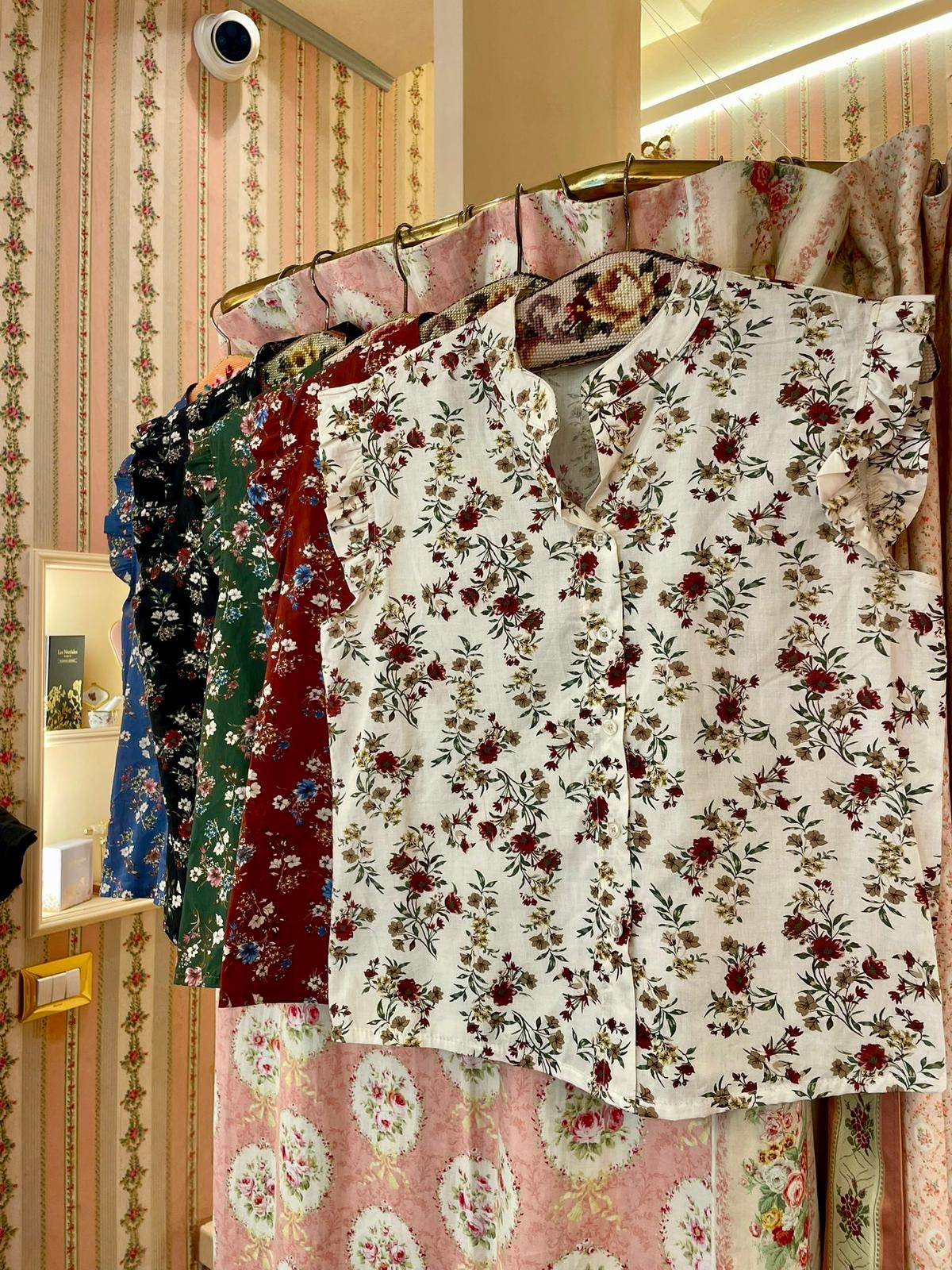 Blusa Juliette
