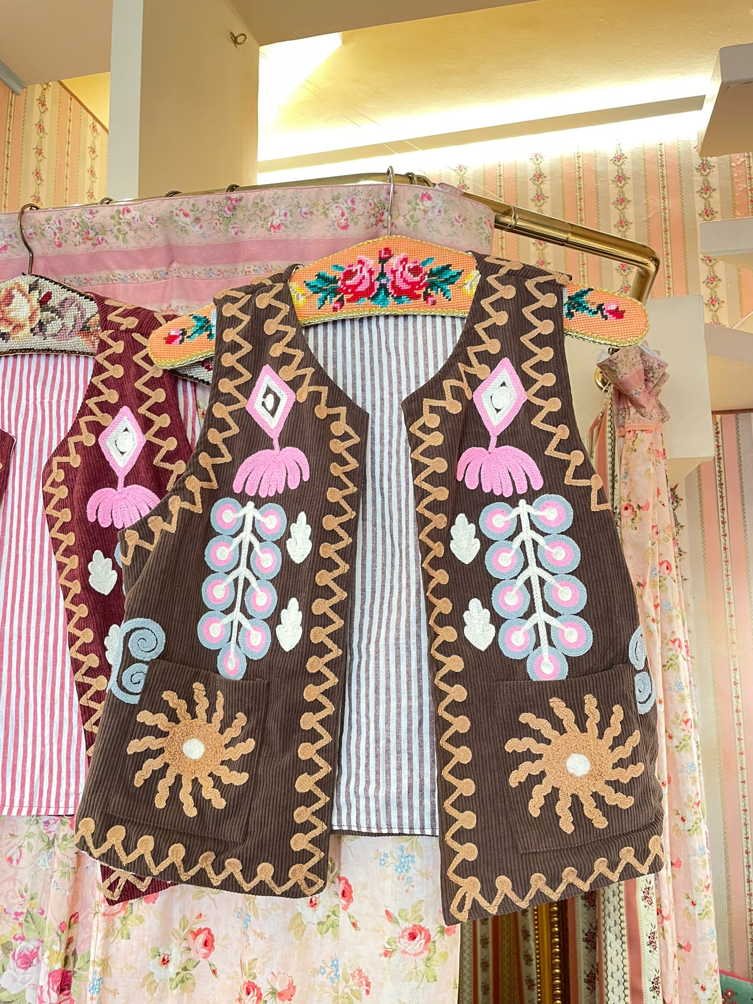 Gilet Clemence