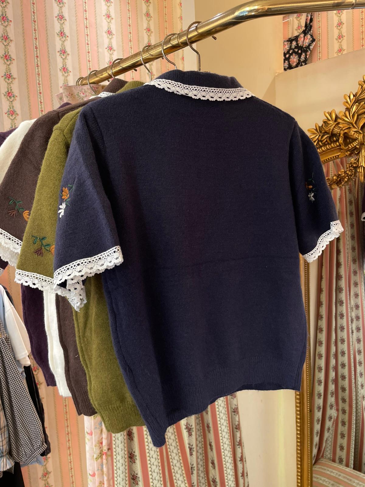 Pull Maeline pizzo