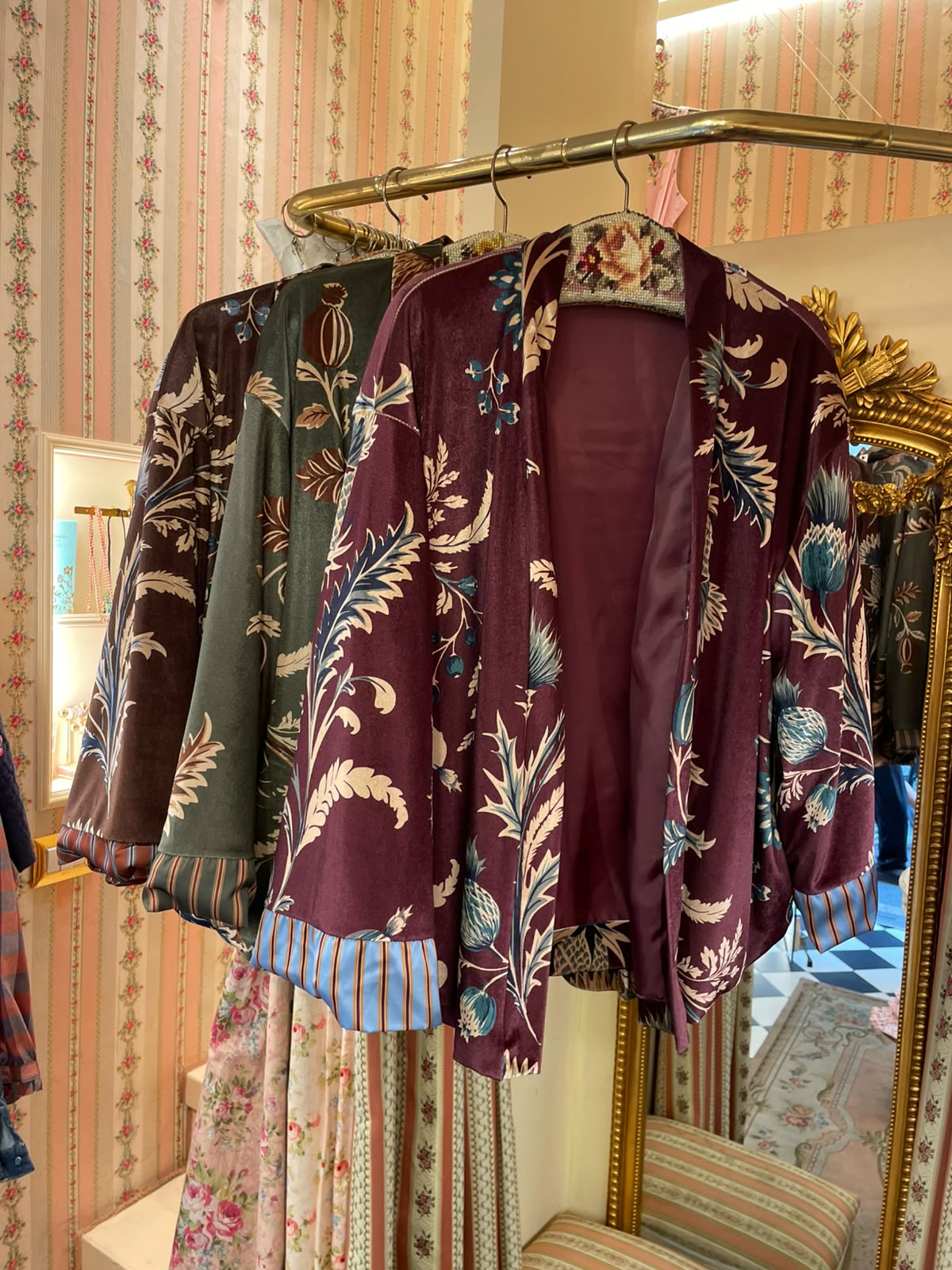 Kimono Celiane