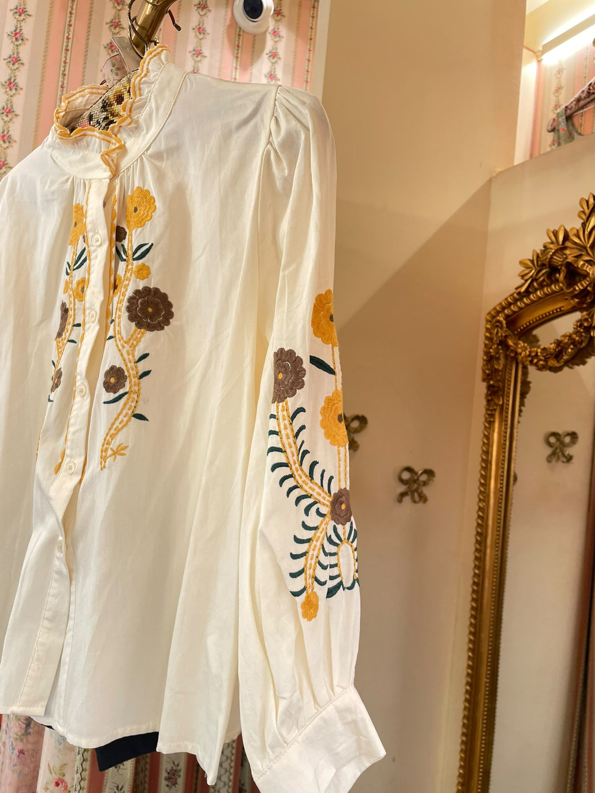 Blusa Justine