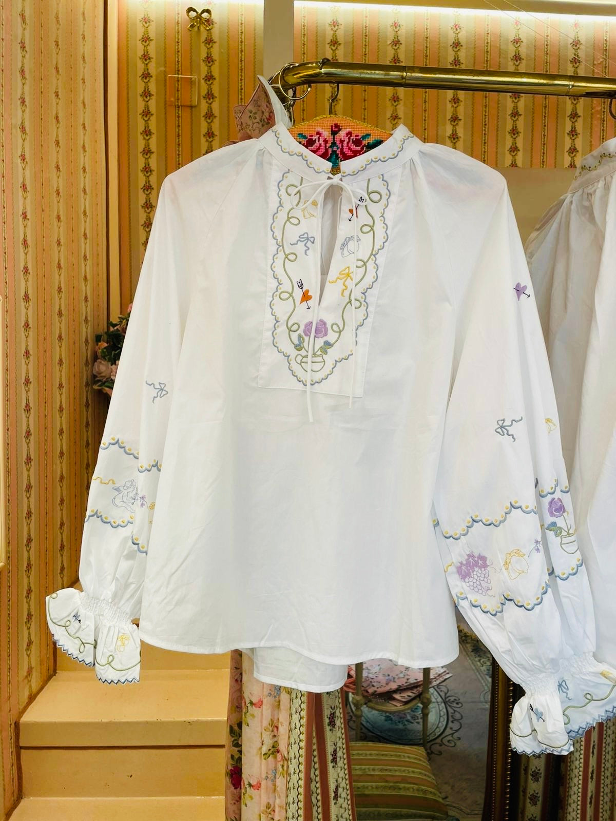 Blusa Aurélie