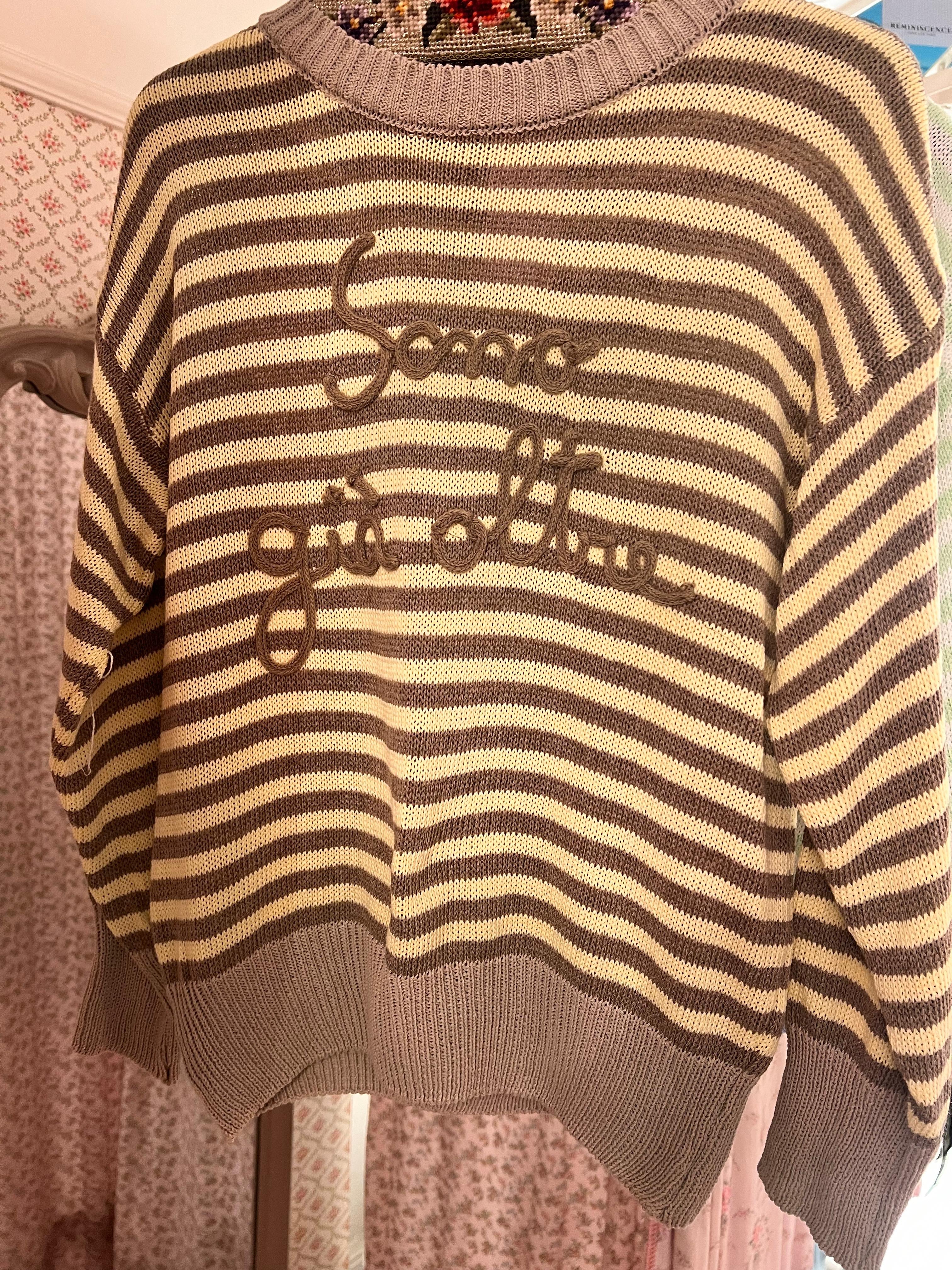 Pull Sono già oltre