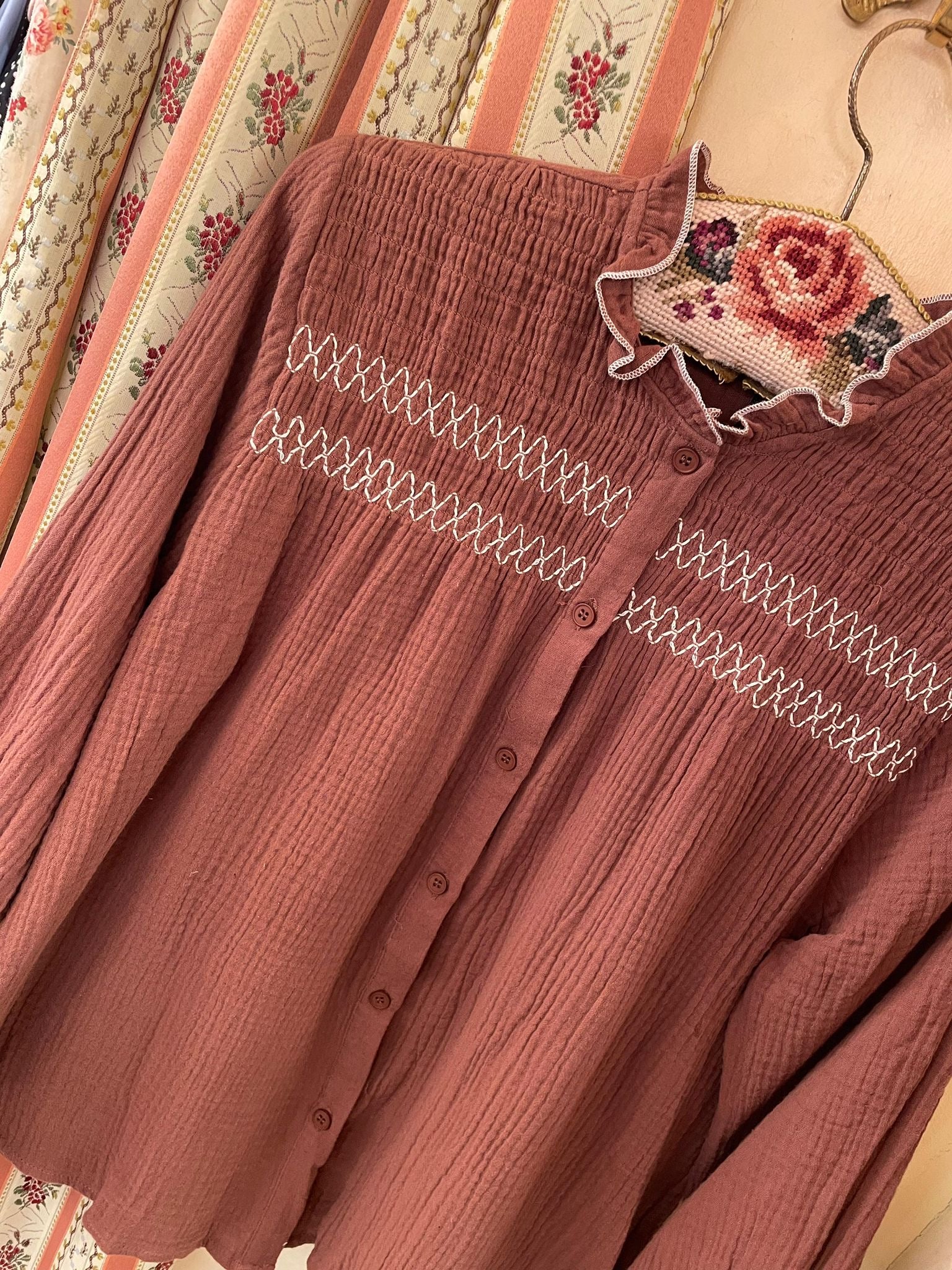 Camicia Bonnie