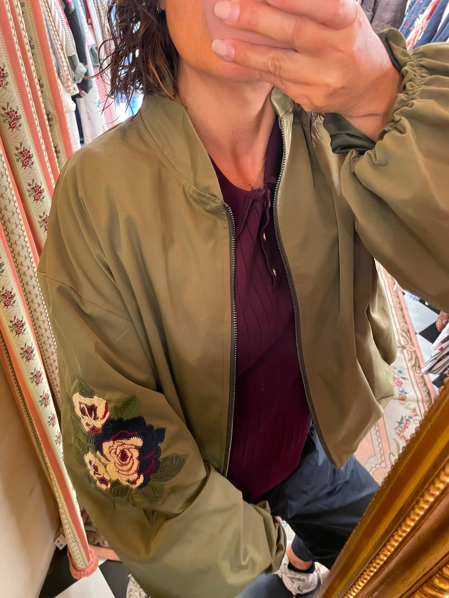 Bomber Louison