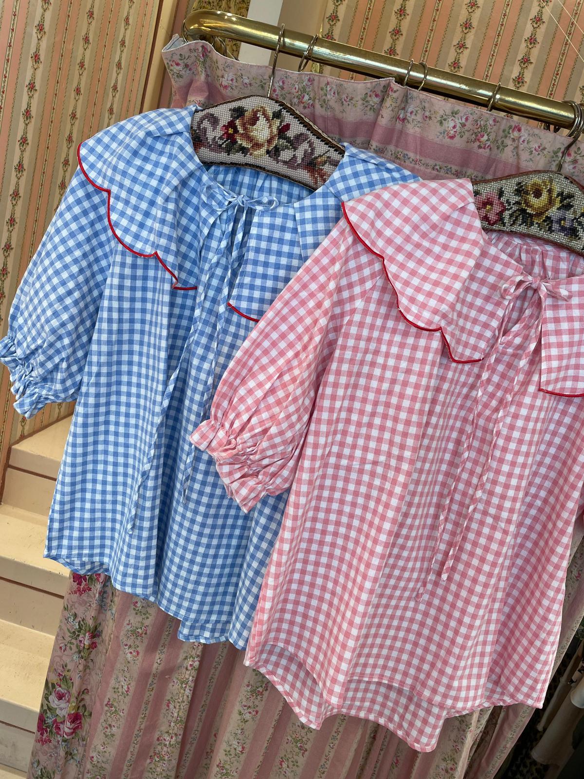 Blusa Victoria