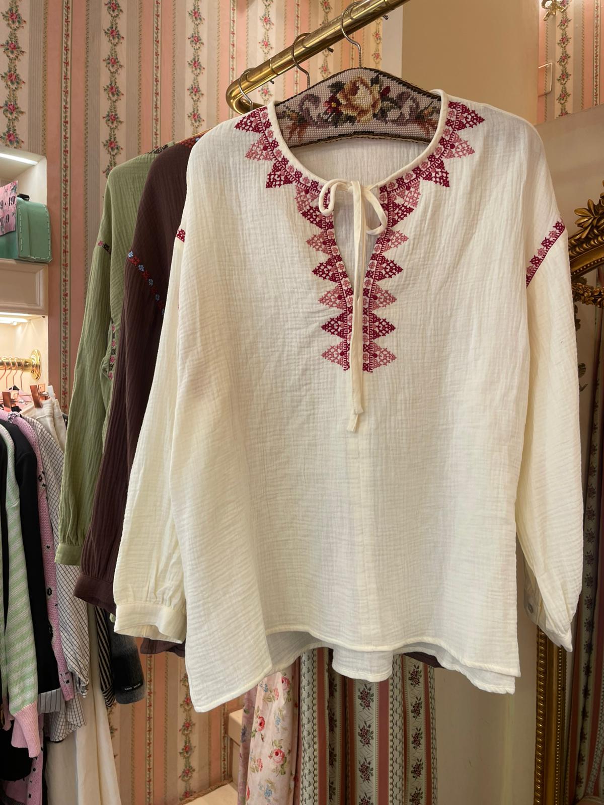 Blusa Lilia