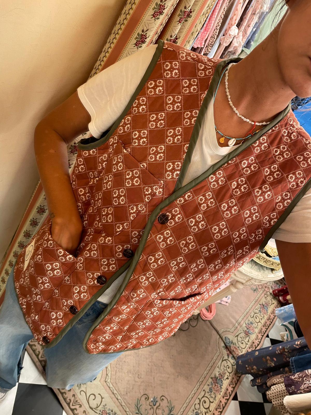 Gilet Elli