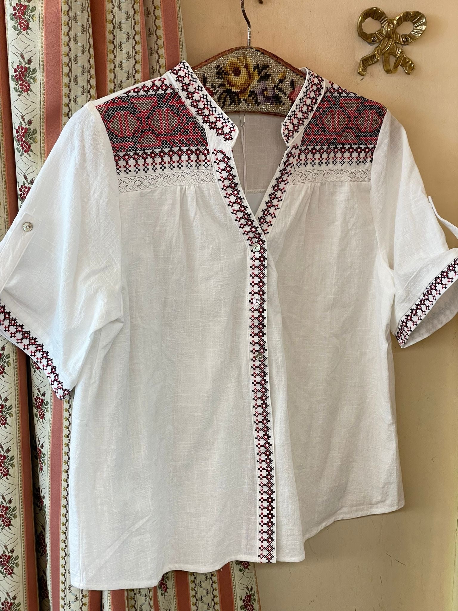 Blusa Ines