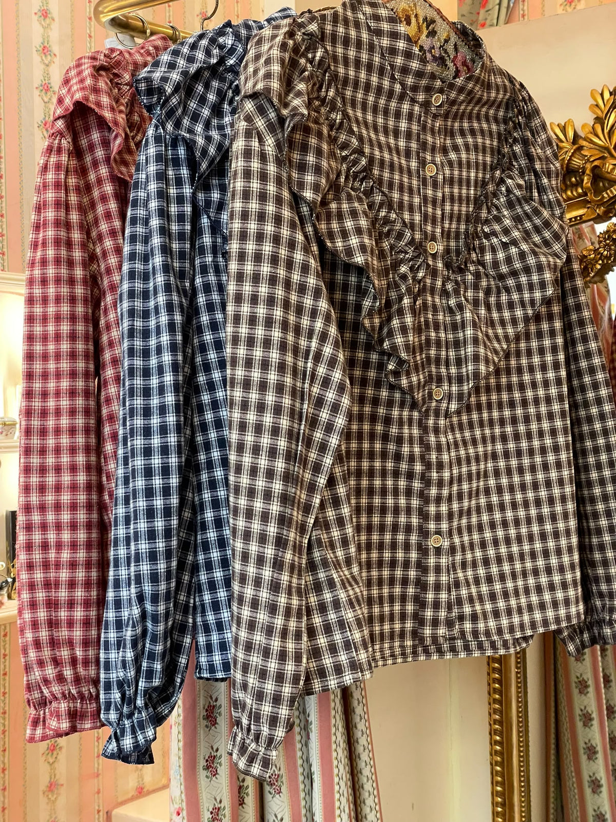 Blusa Adelie