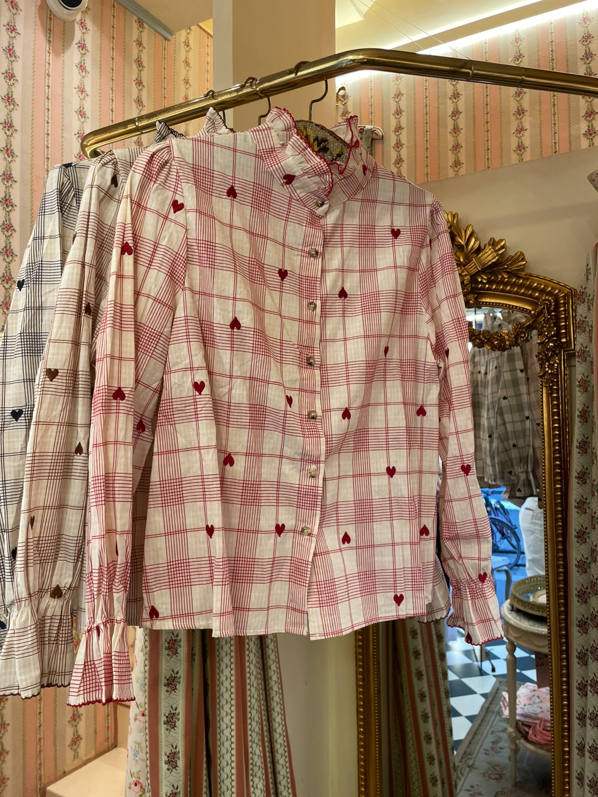 Blusa Anais