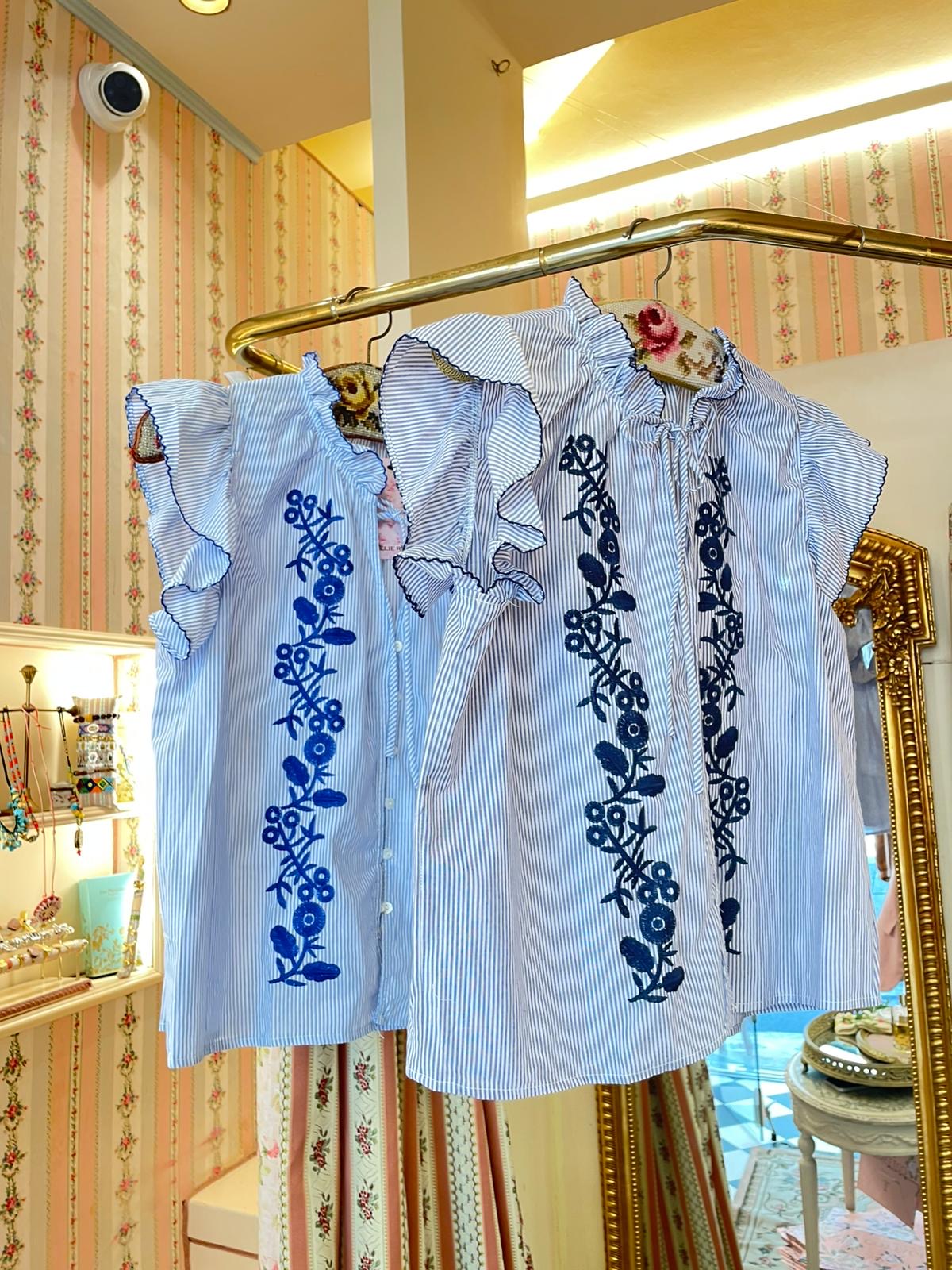 Blusa Anaïs