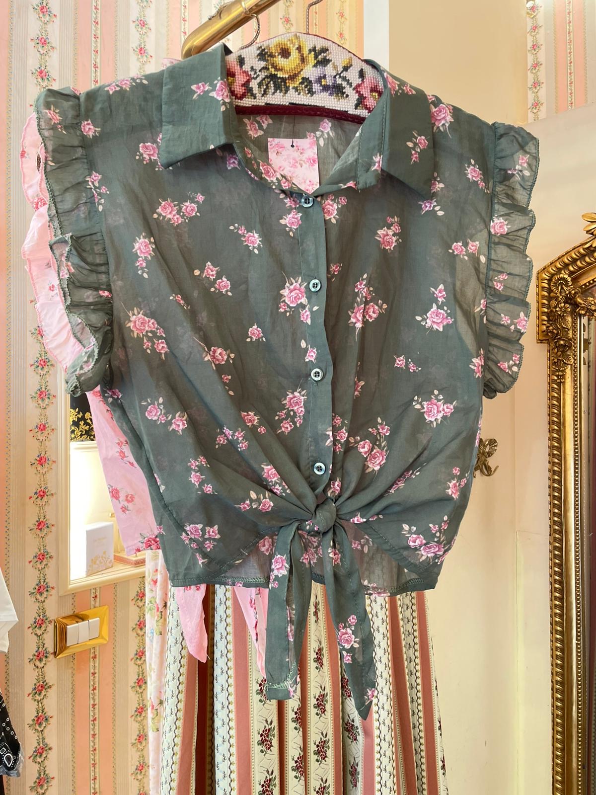 Blusa Rose