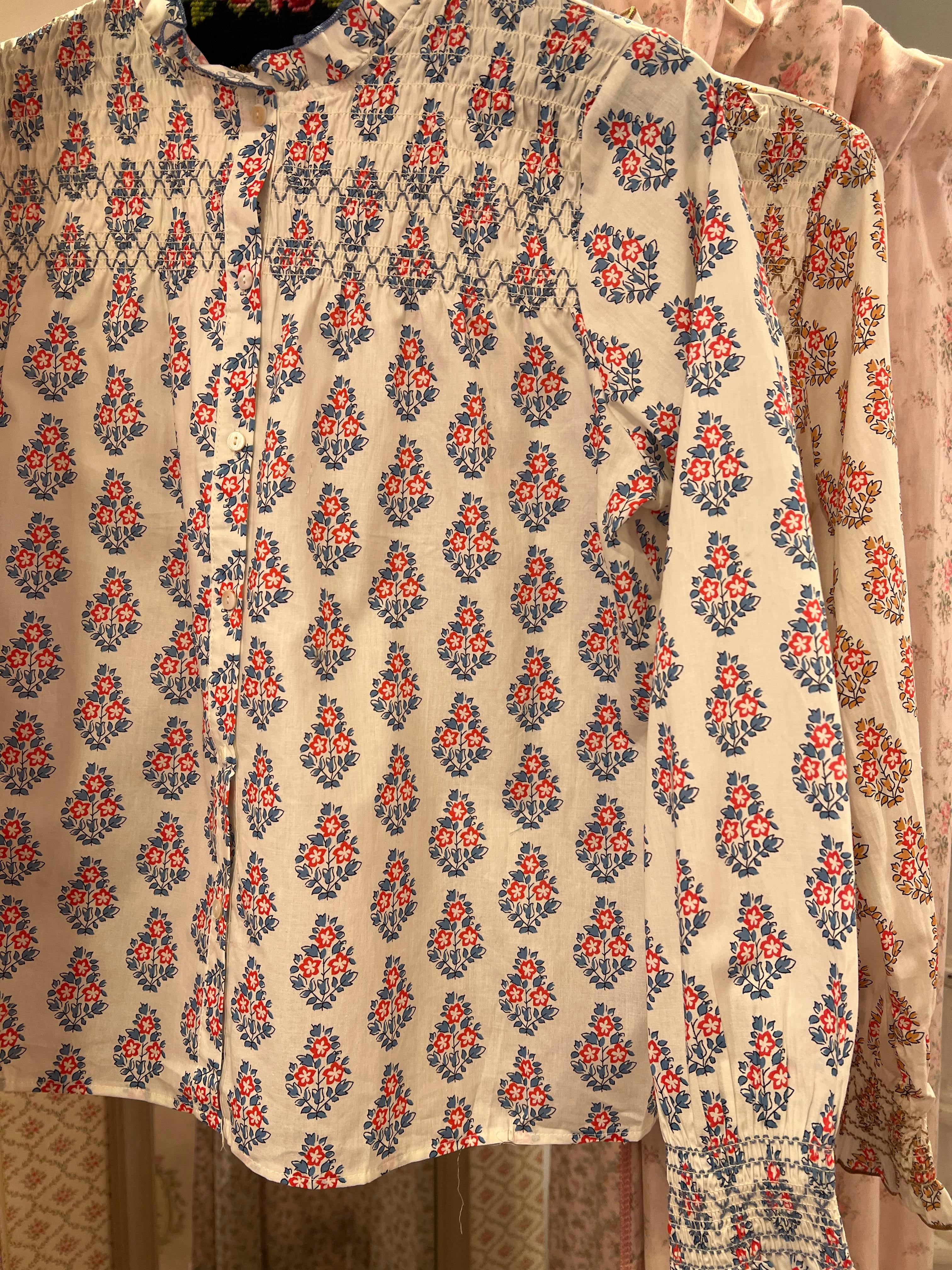 Blusa Clémence