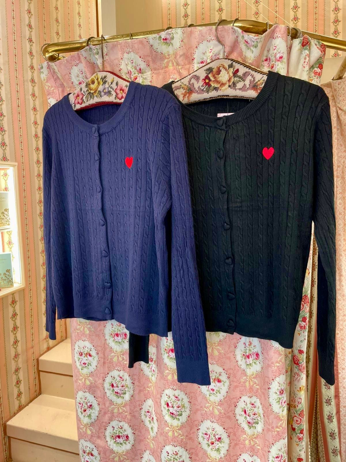 Cardigan Cuore