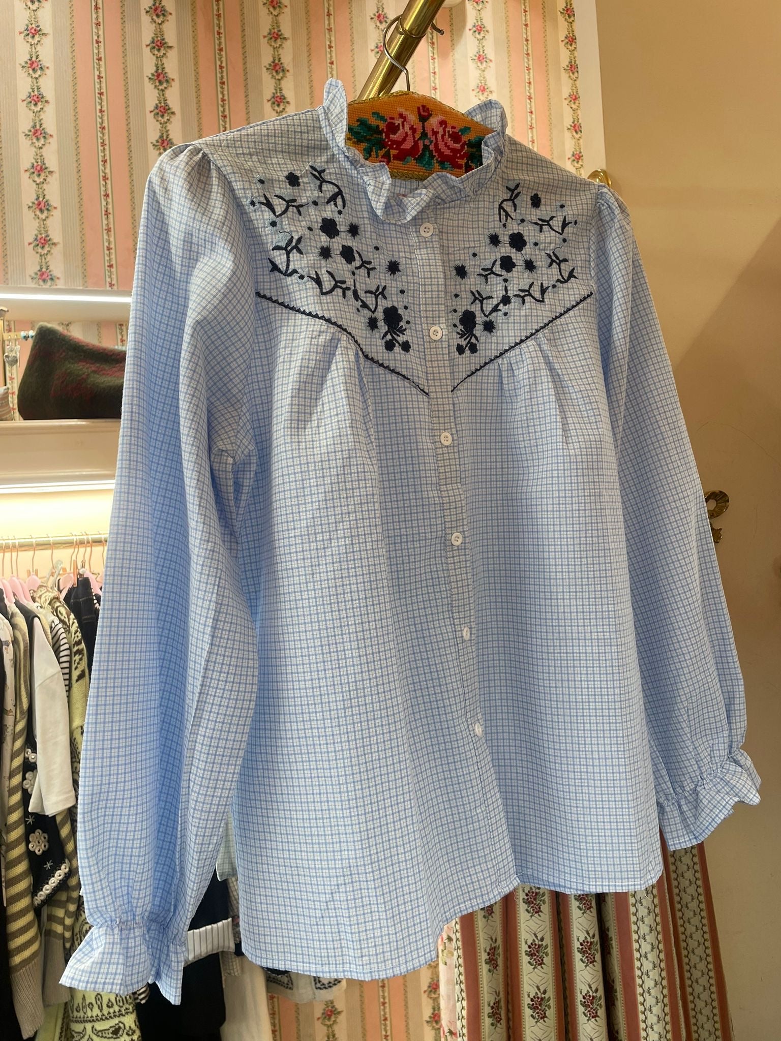 Blusa Étoile