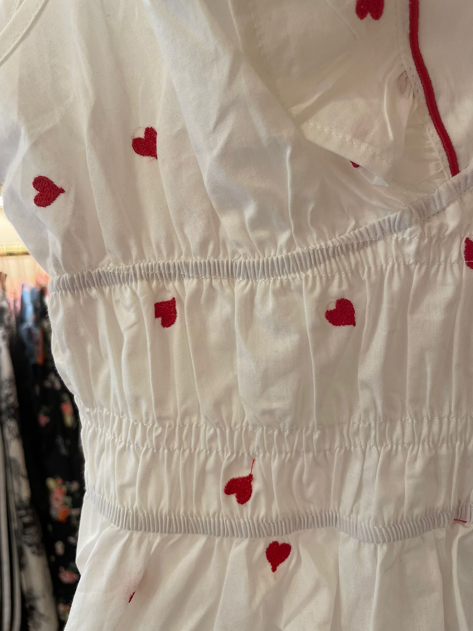 Blusa Rosalie