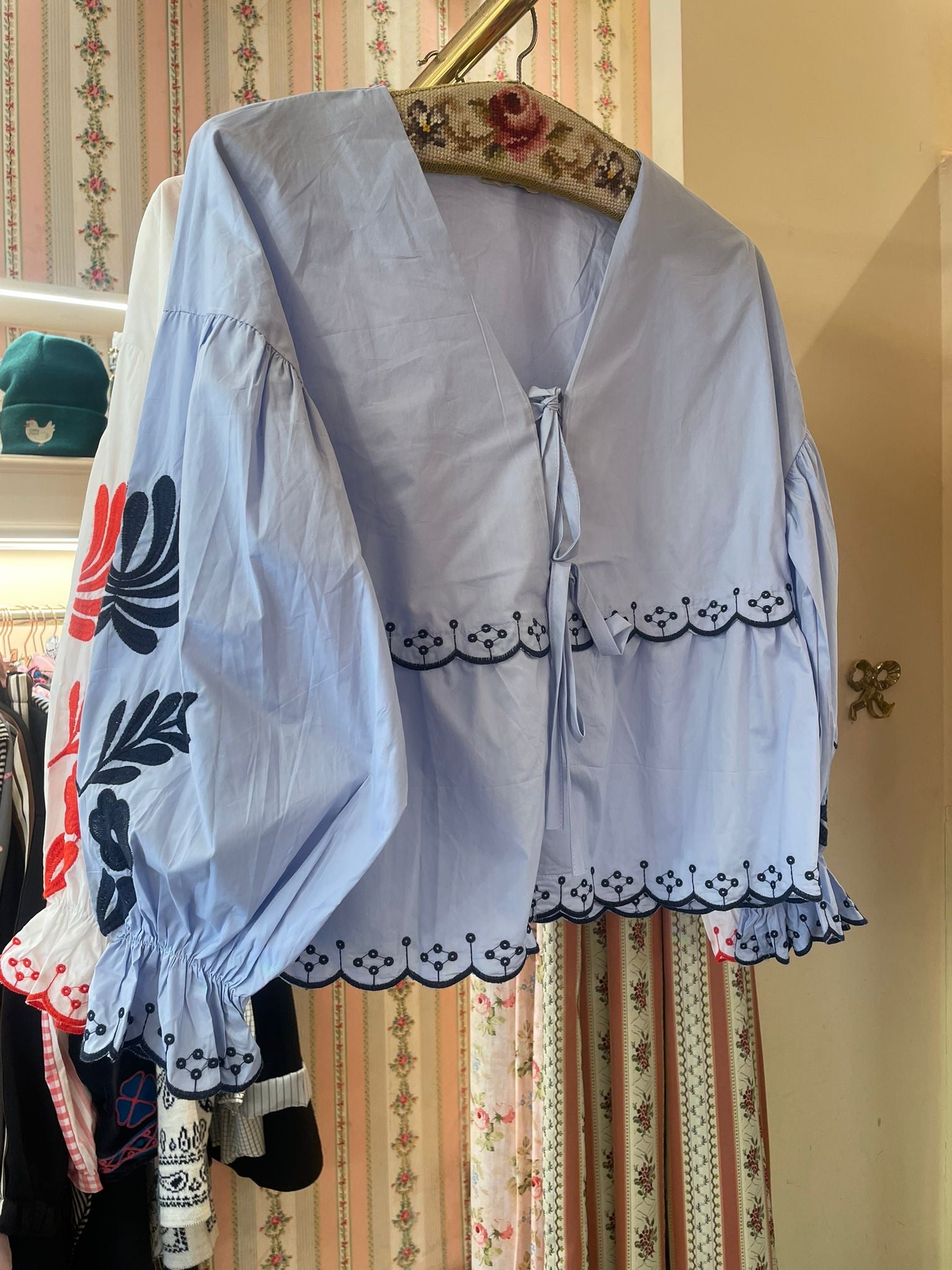 Blusa Colette