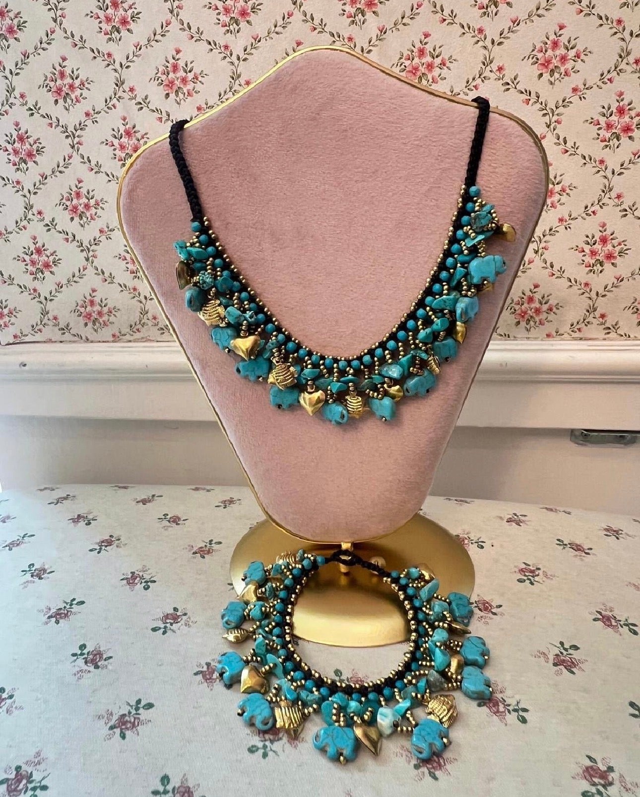 Collana Zuni