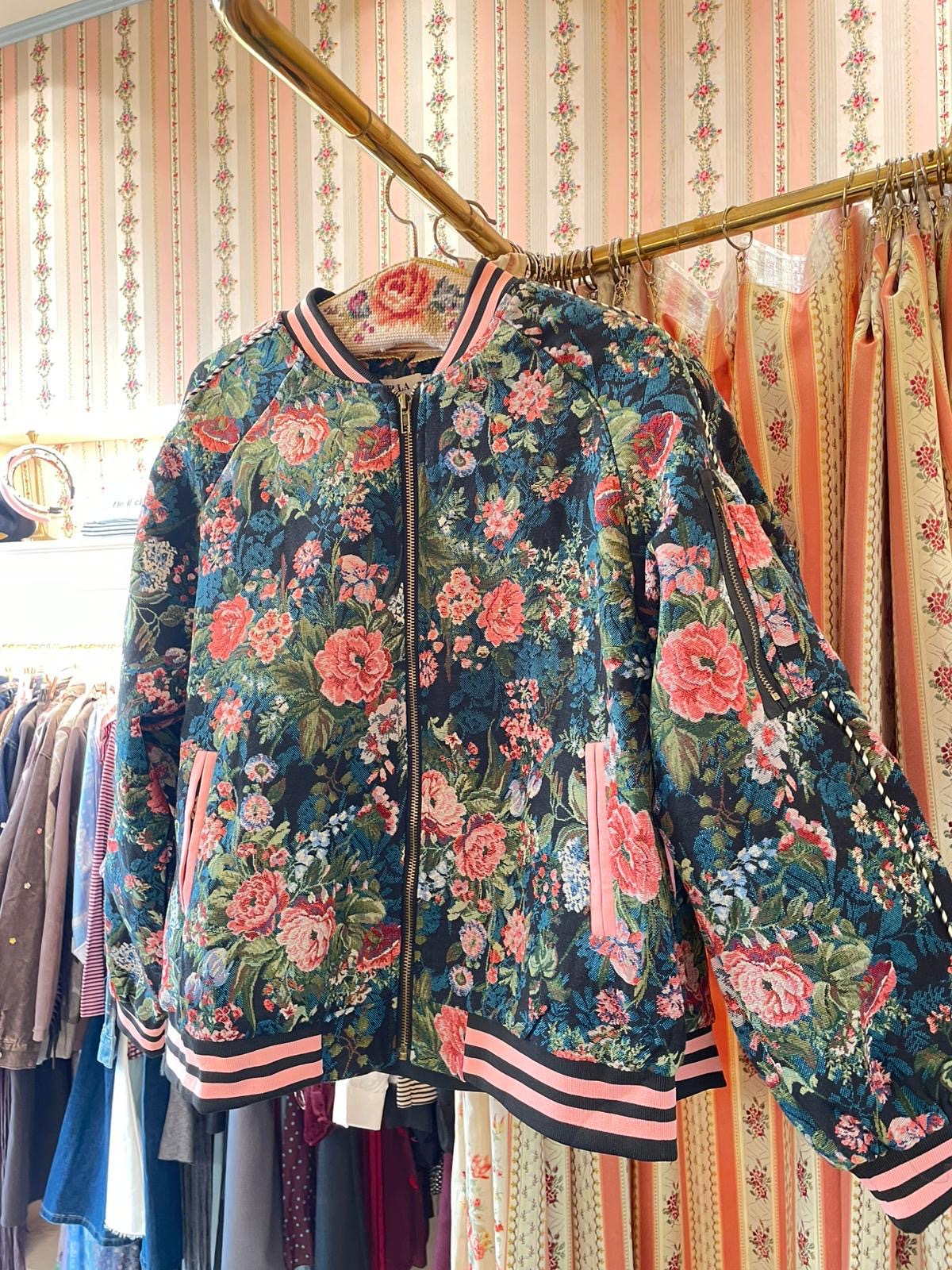 Bomber Garden