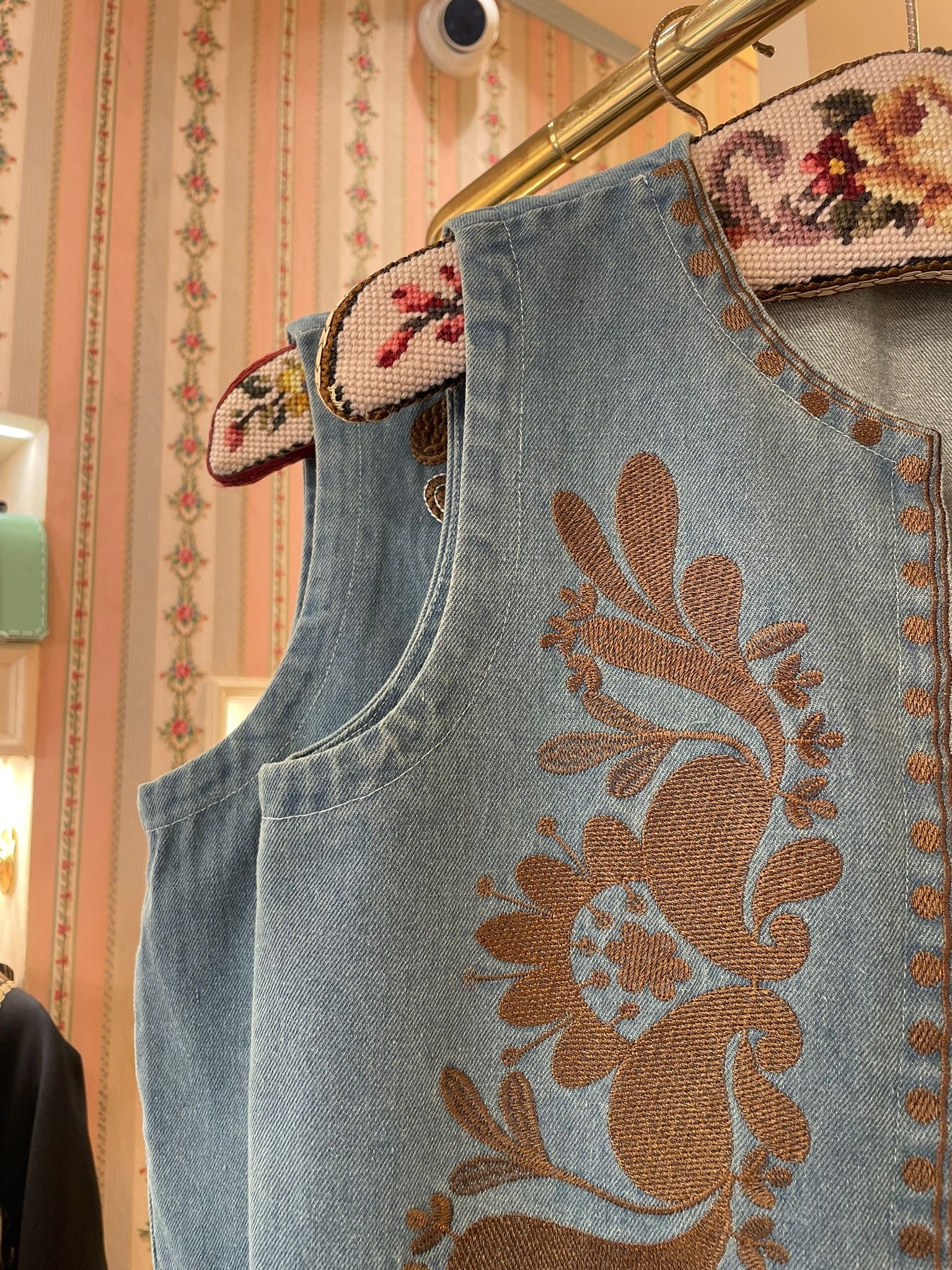 Gilet Prairie