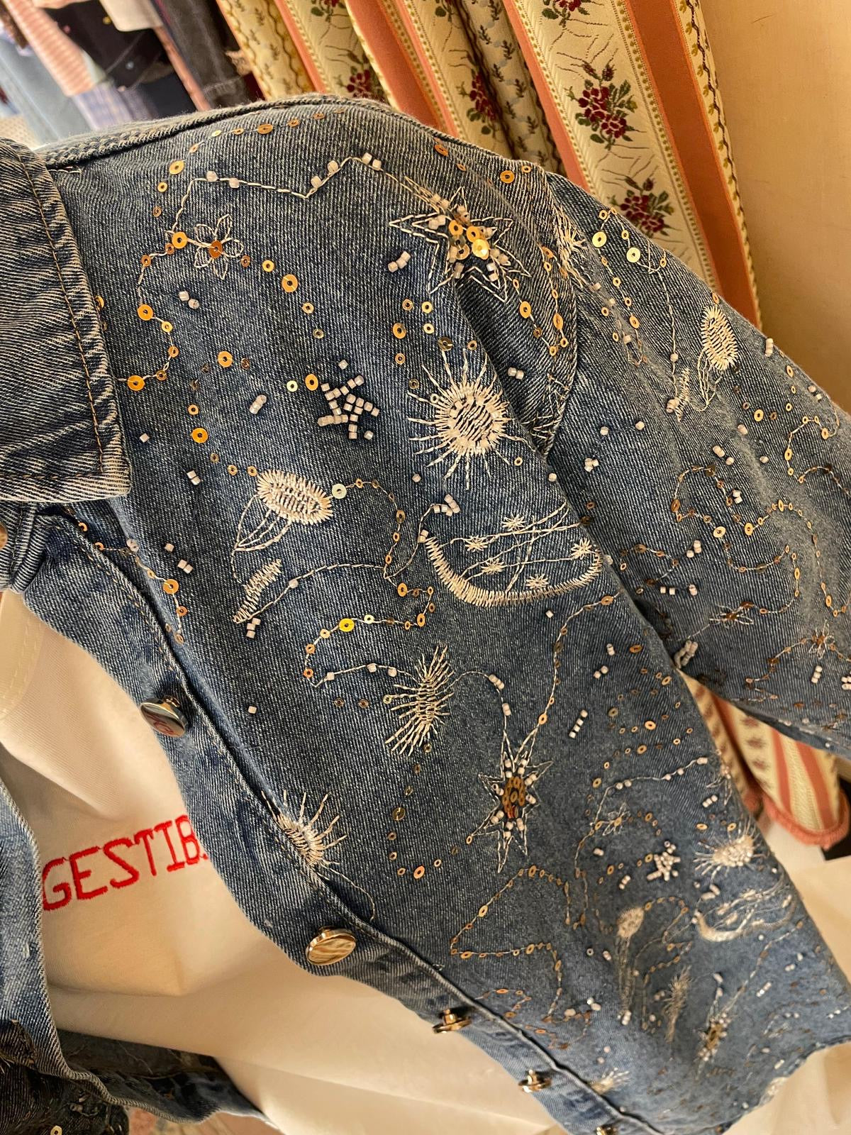 Camicia jeans Constellation