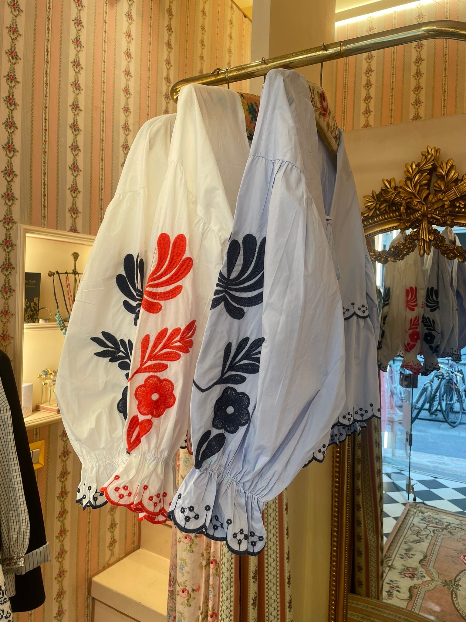 Blusa Colette