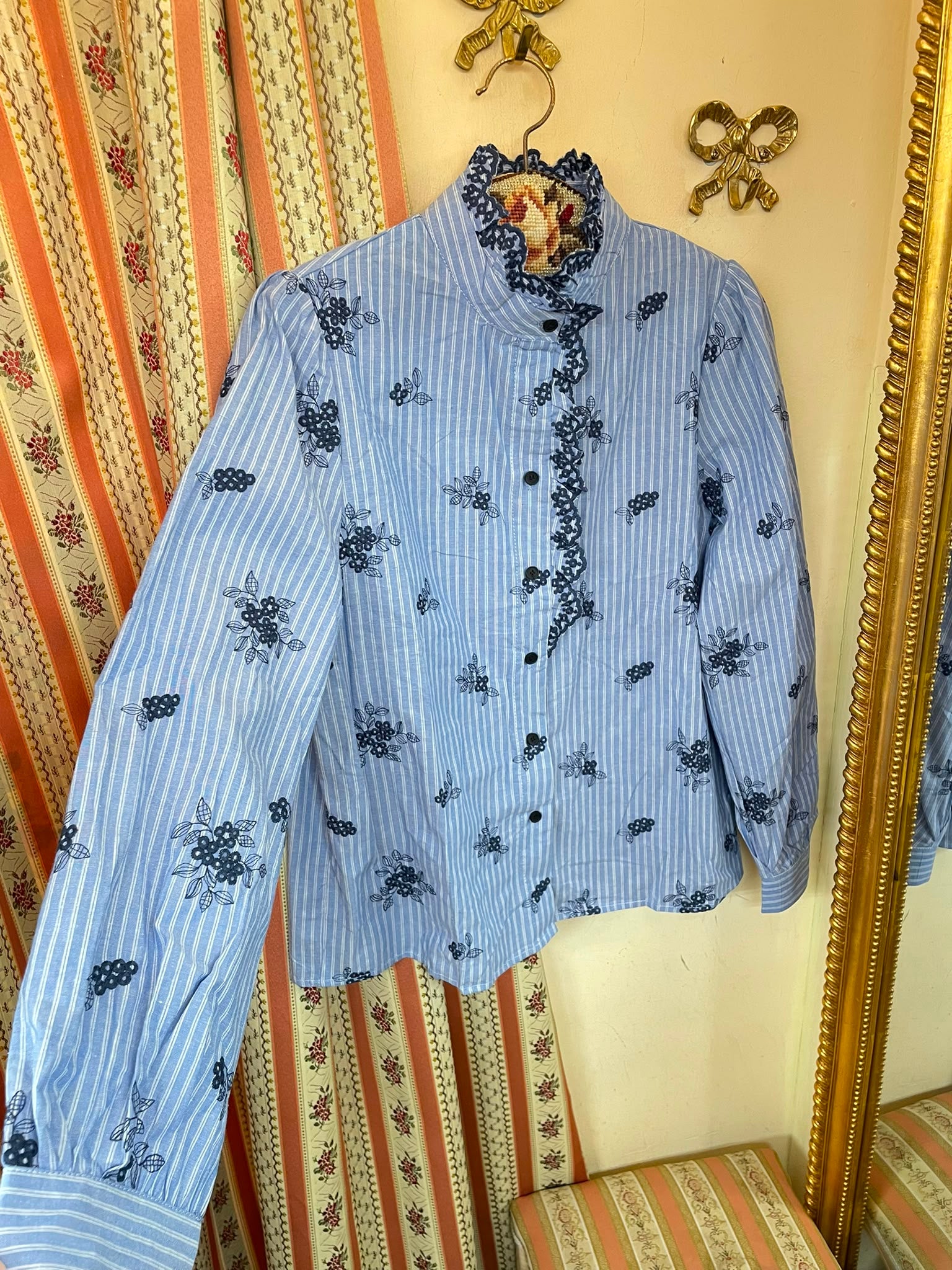 Blusa Perrine