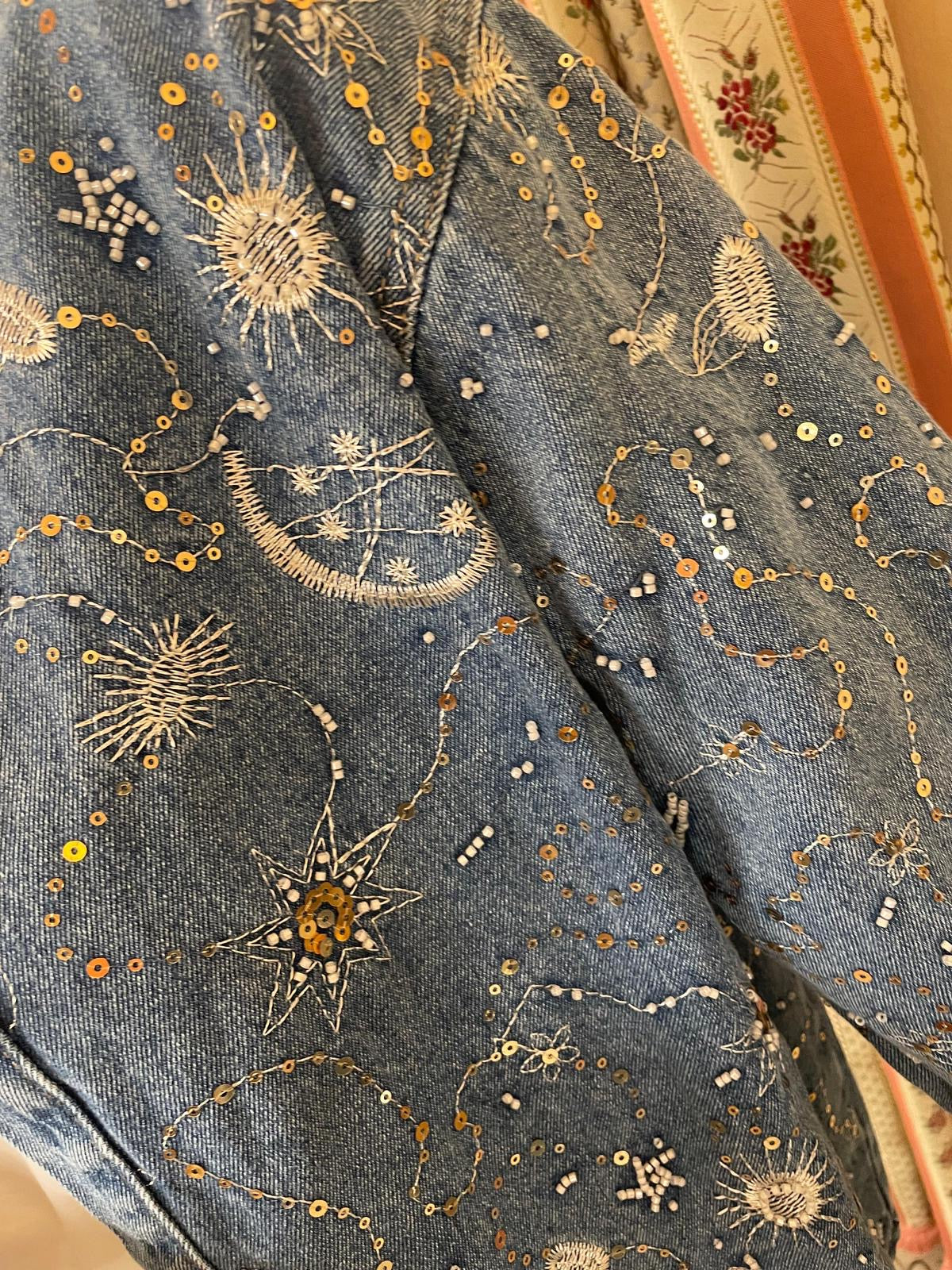 Camicia jeans Constellation