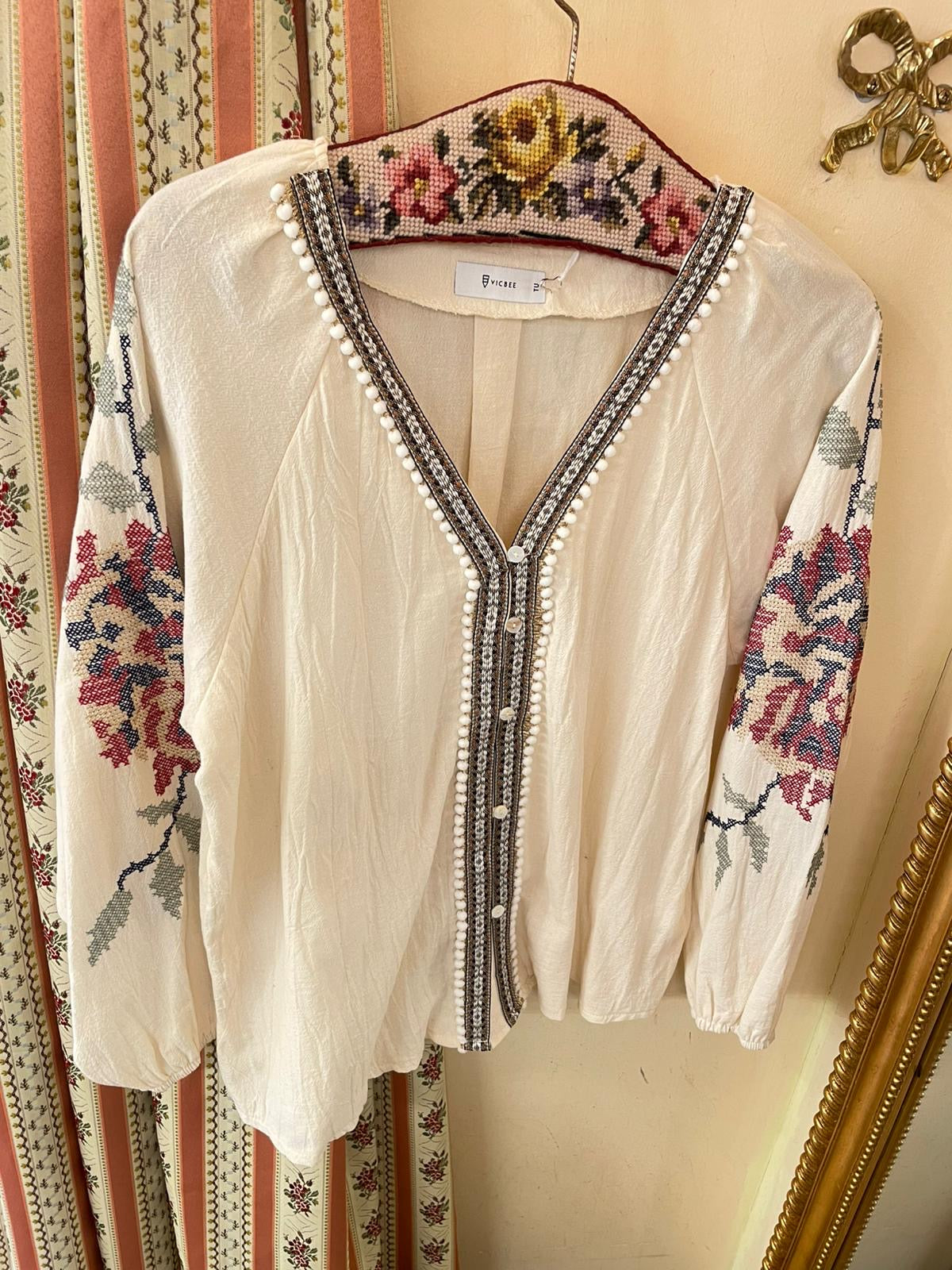 Blusa Lumière
