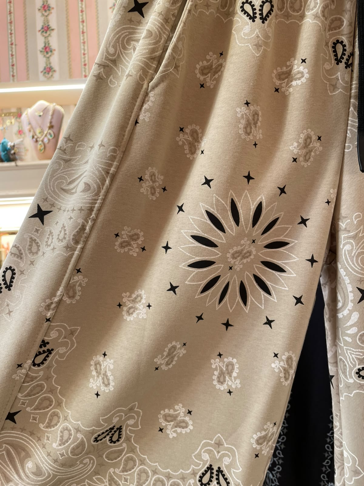Pantalone Bandana