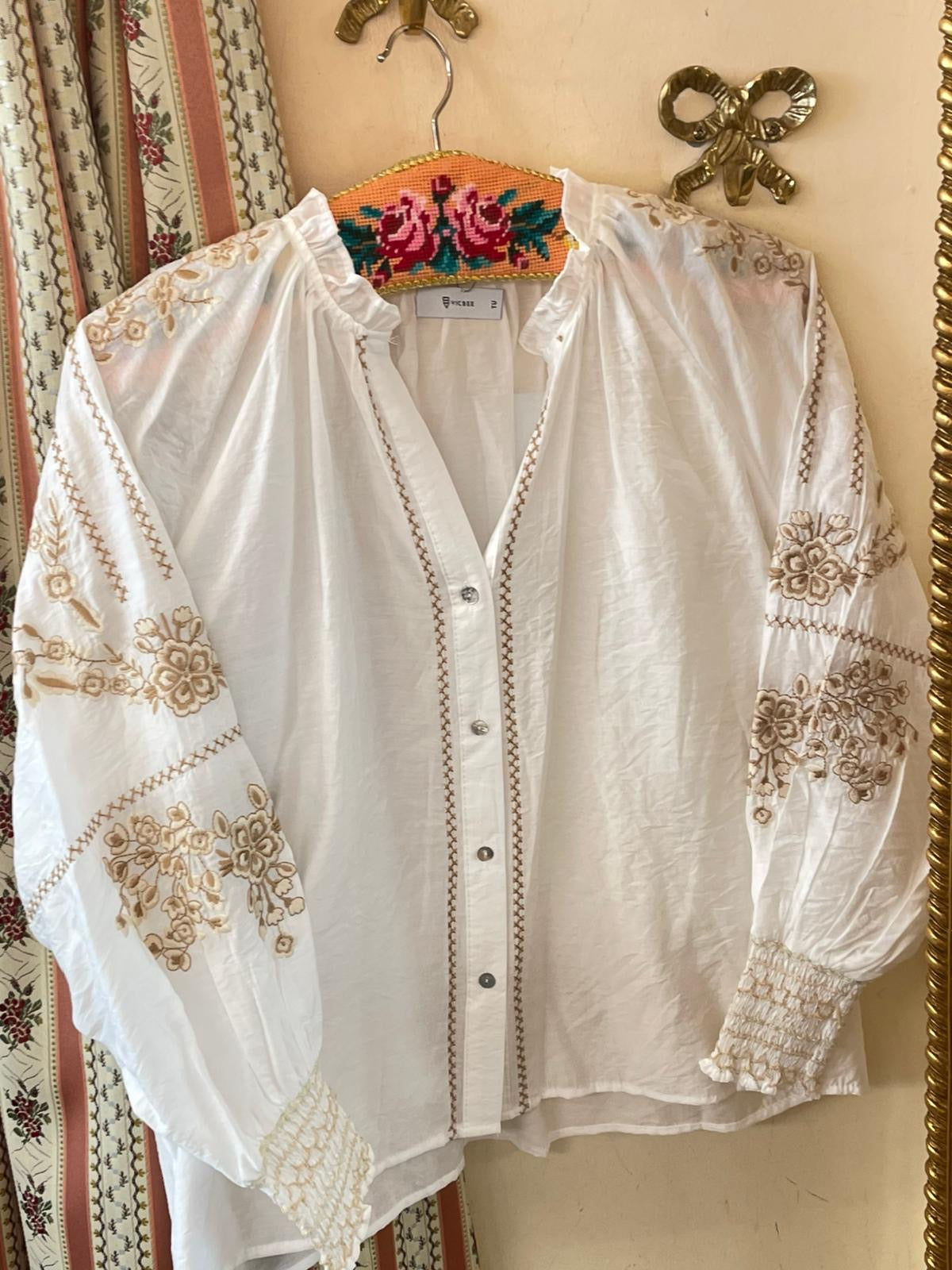 Blusa Grace
