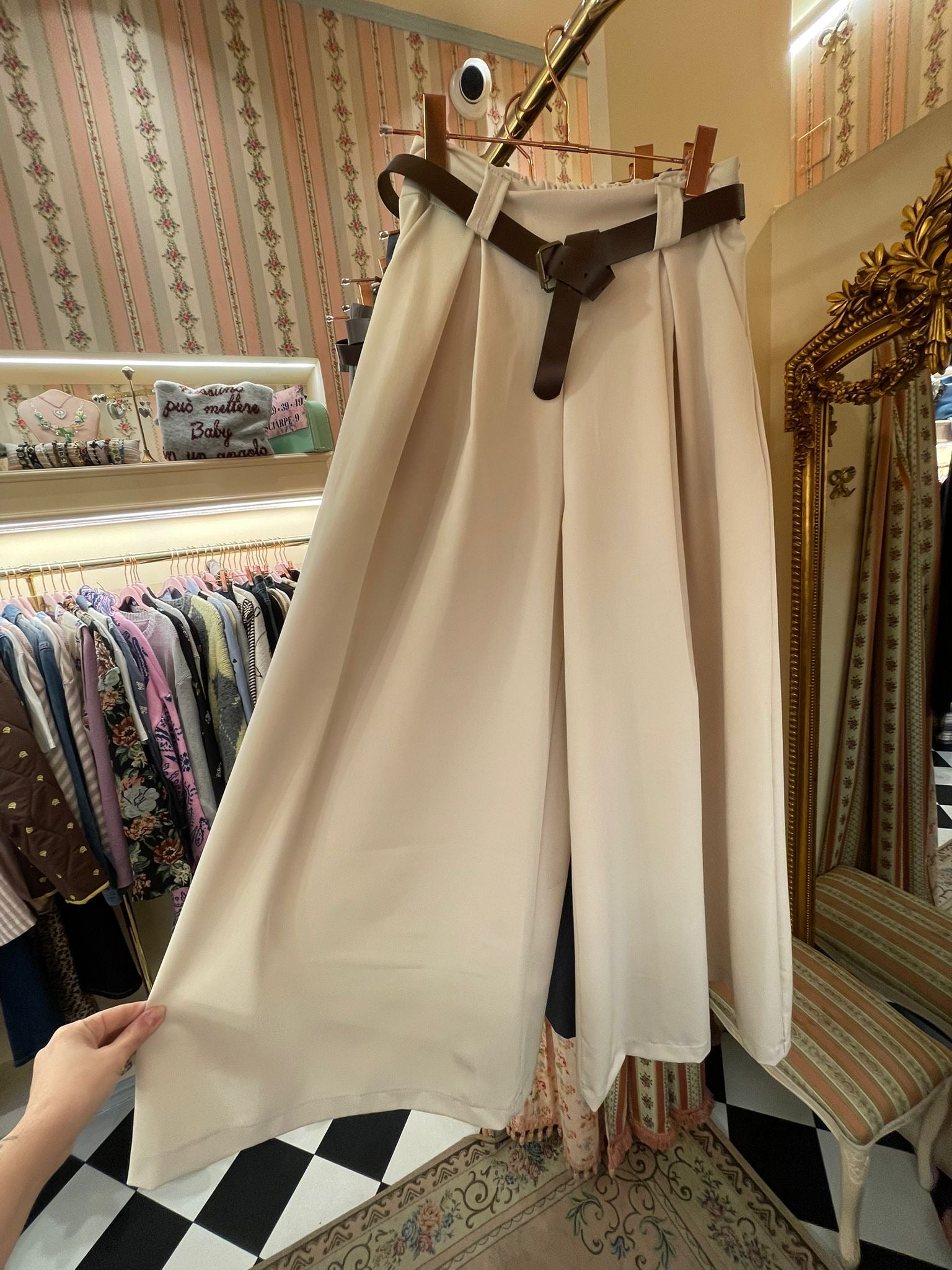 Pantalone Mitico