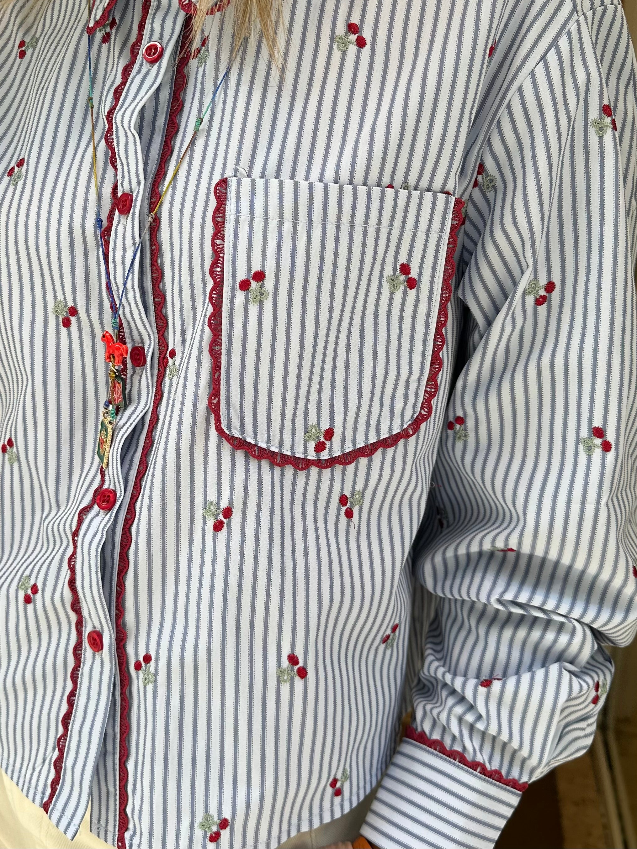 Camicia Mariette