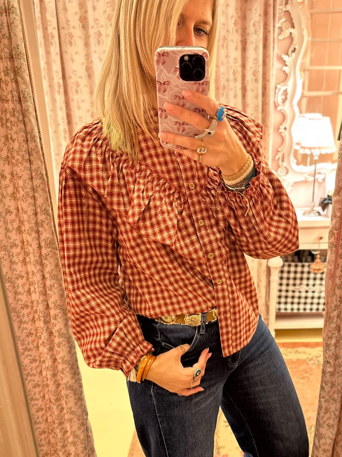 Blusa Adelie