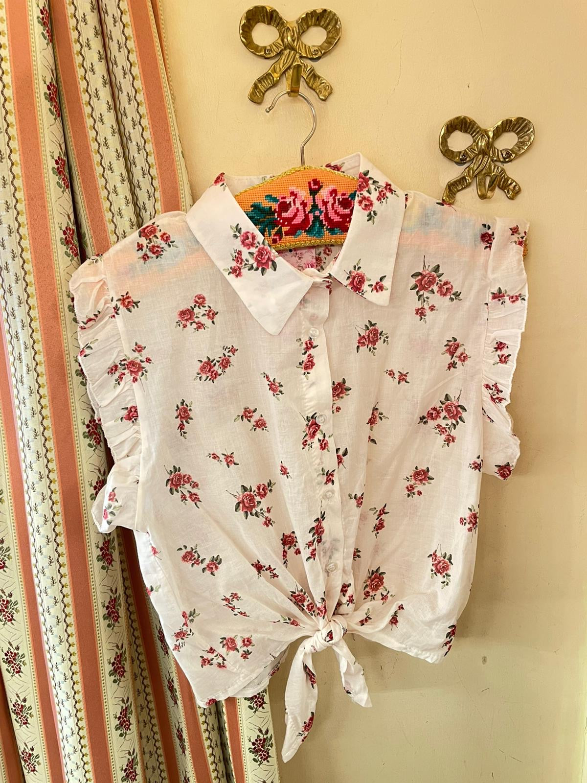 Blusa Rose