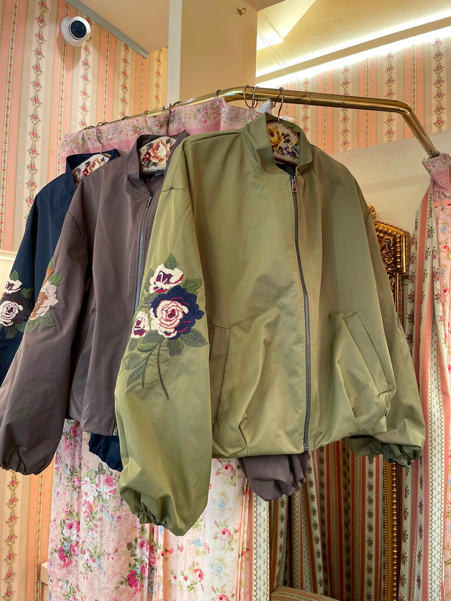 Bomber Louison