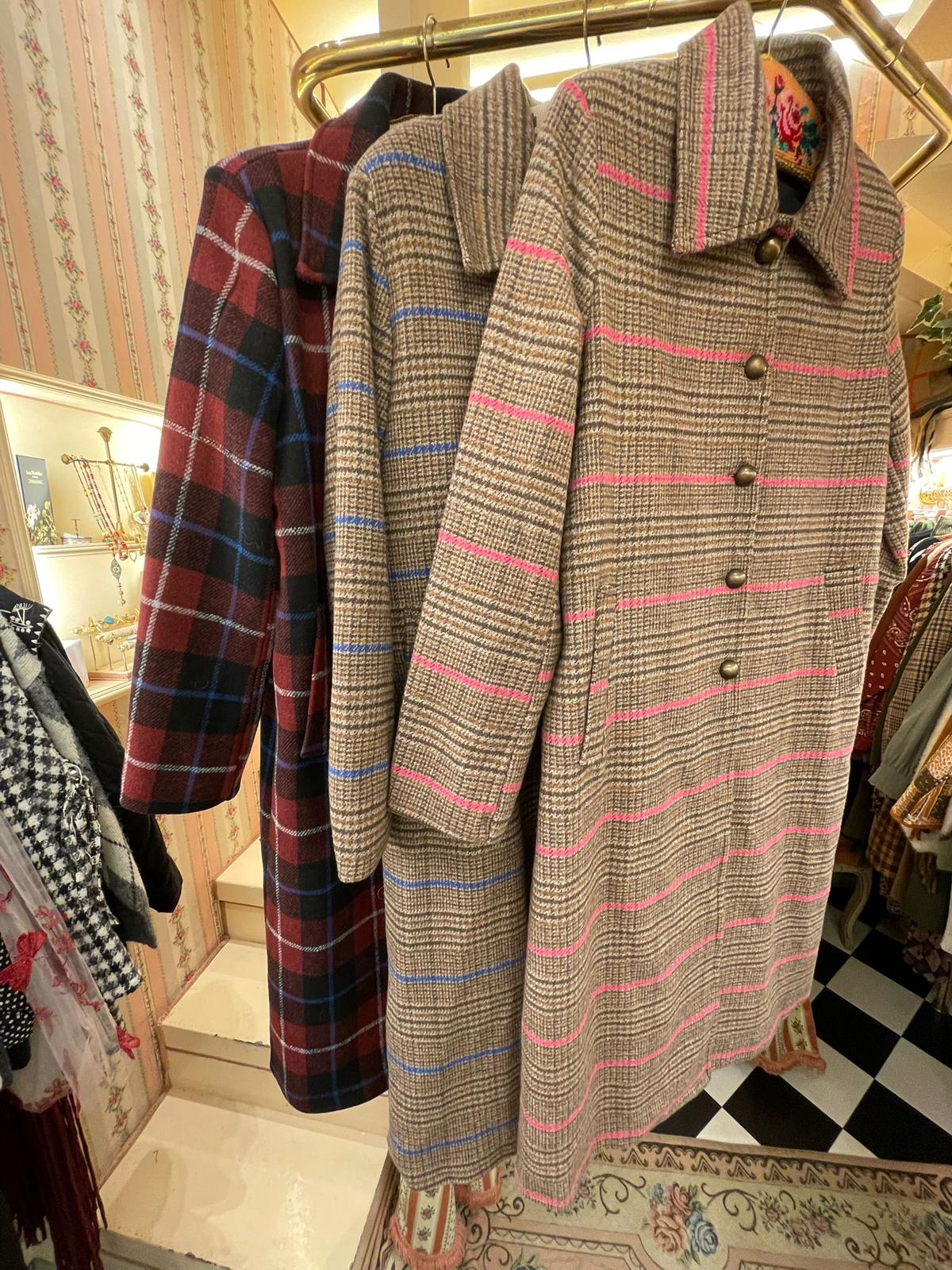 Cappotto Je suis iconic