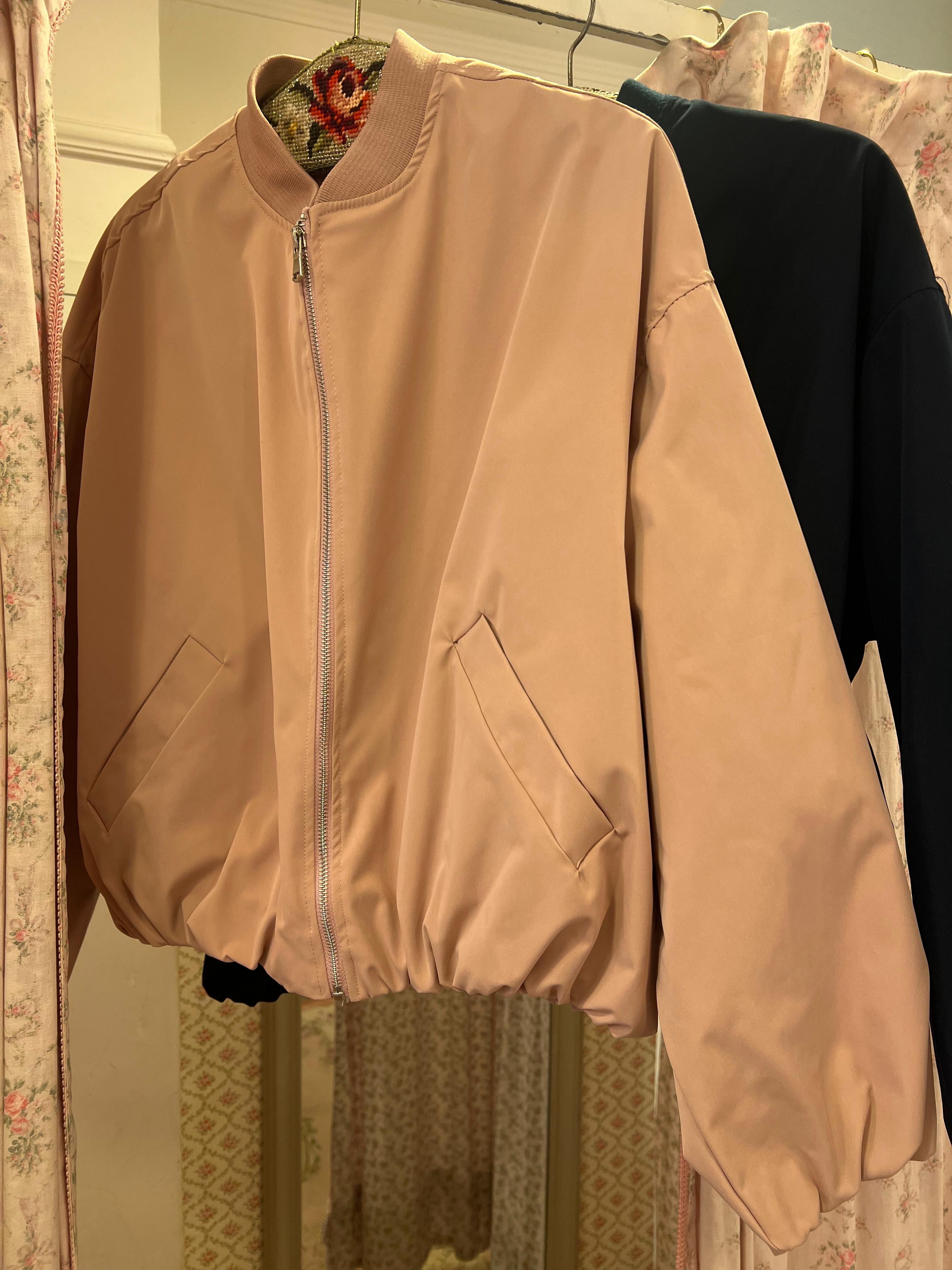 Bomber Jade