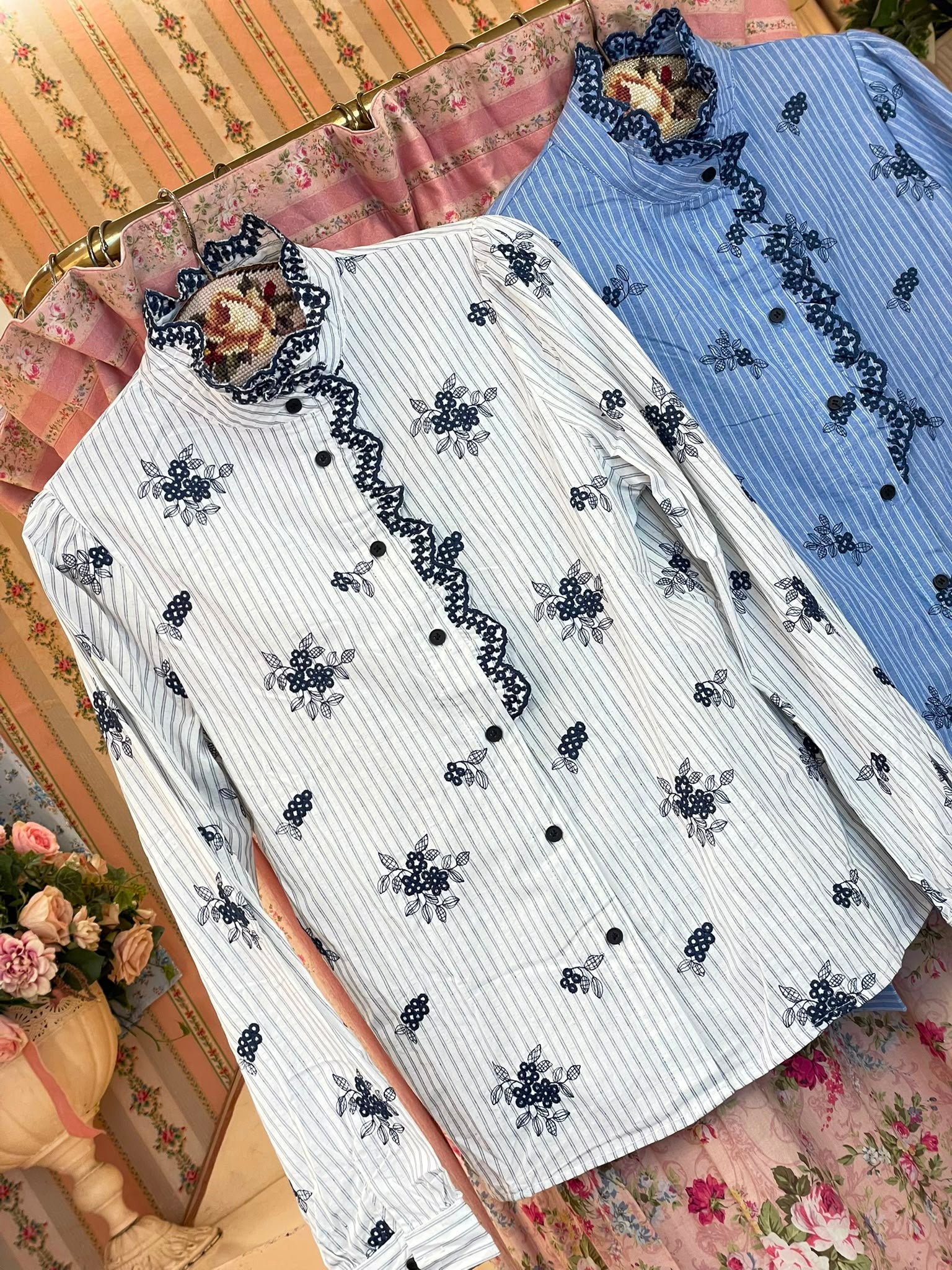Blusa Perrine